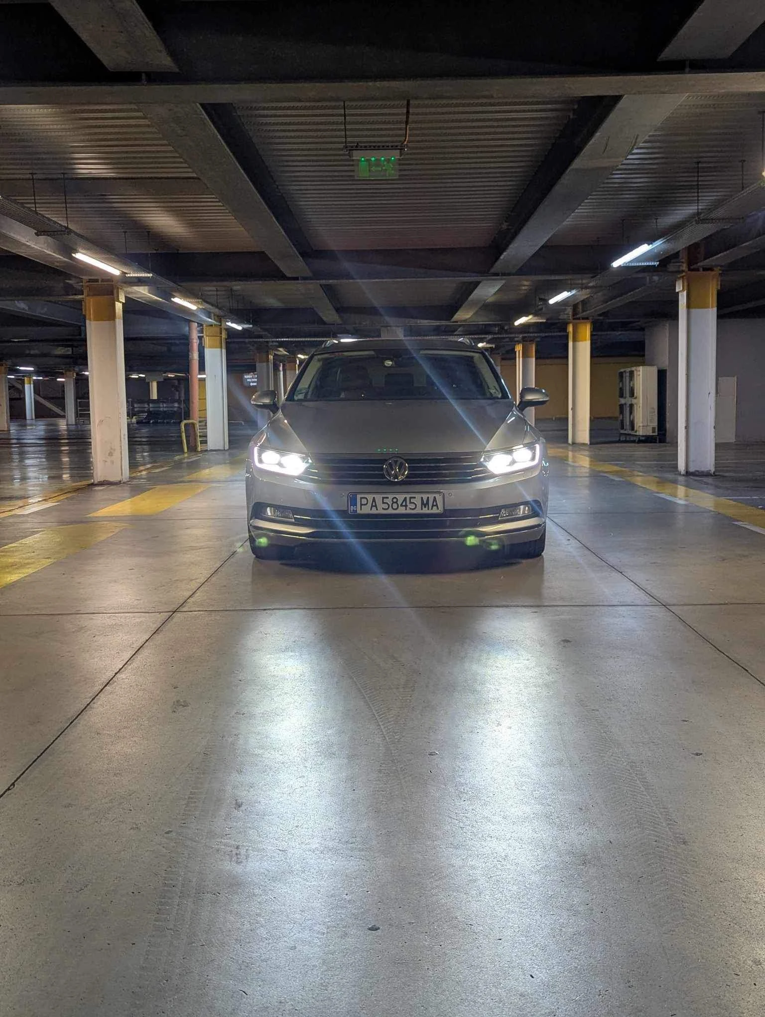 VW Passat 2.0TDI - изображение 6