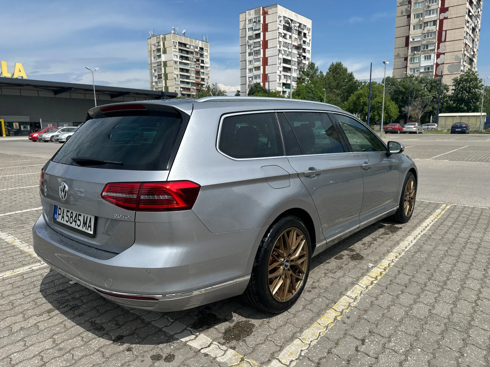 VW Passat 2.0TDI | Mobile.bg � ����������� 13