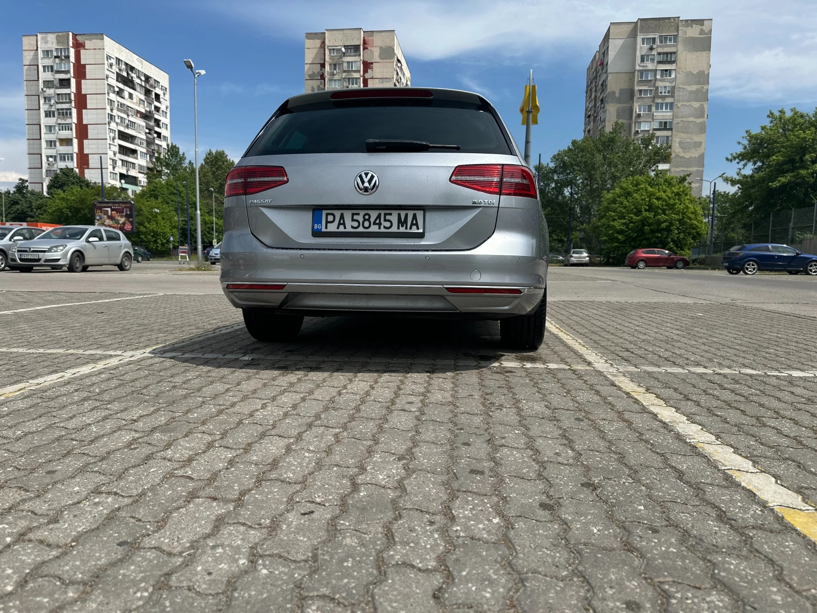 VW Passat 2.0TDI | Mobile.bg � ����������� 12