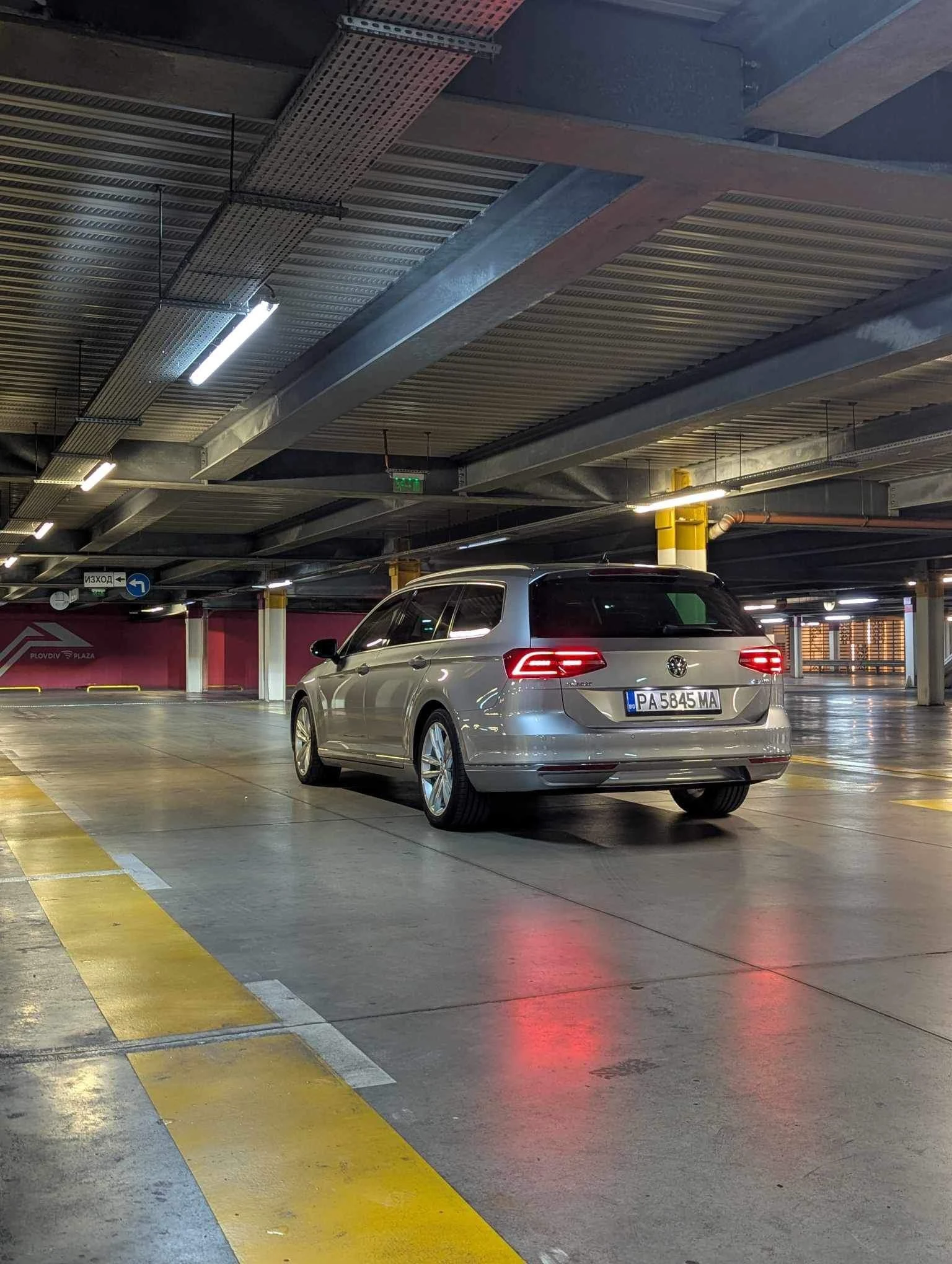 VW Passat 2.0TDI - изображение 5