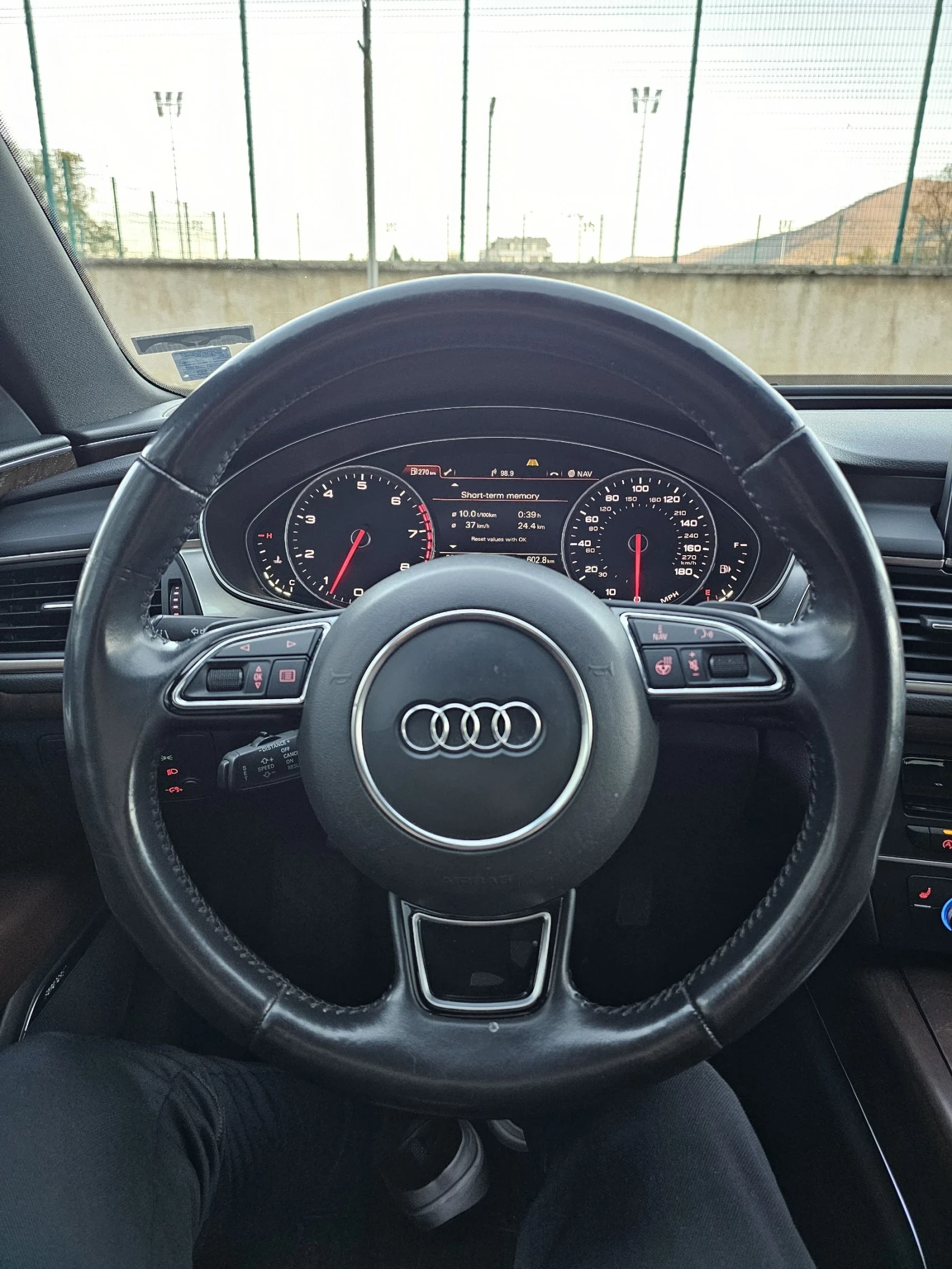 Audi A7 3.0TFSI 8ZF LED Quattro - изображение 9