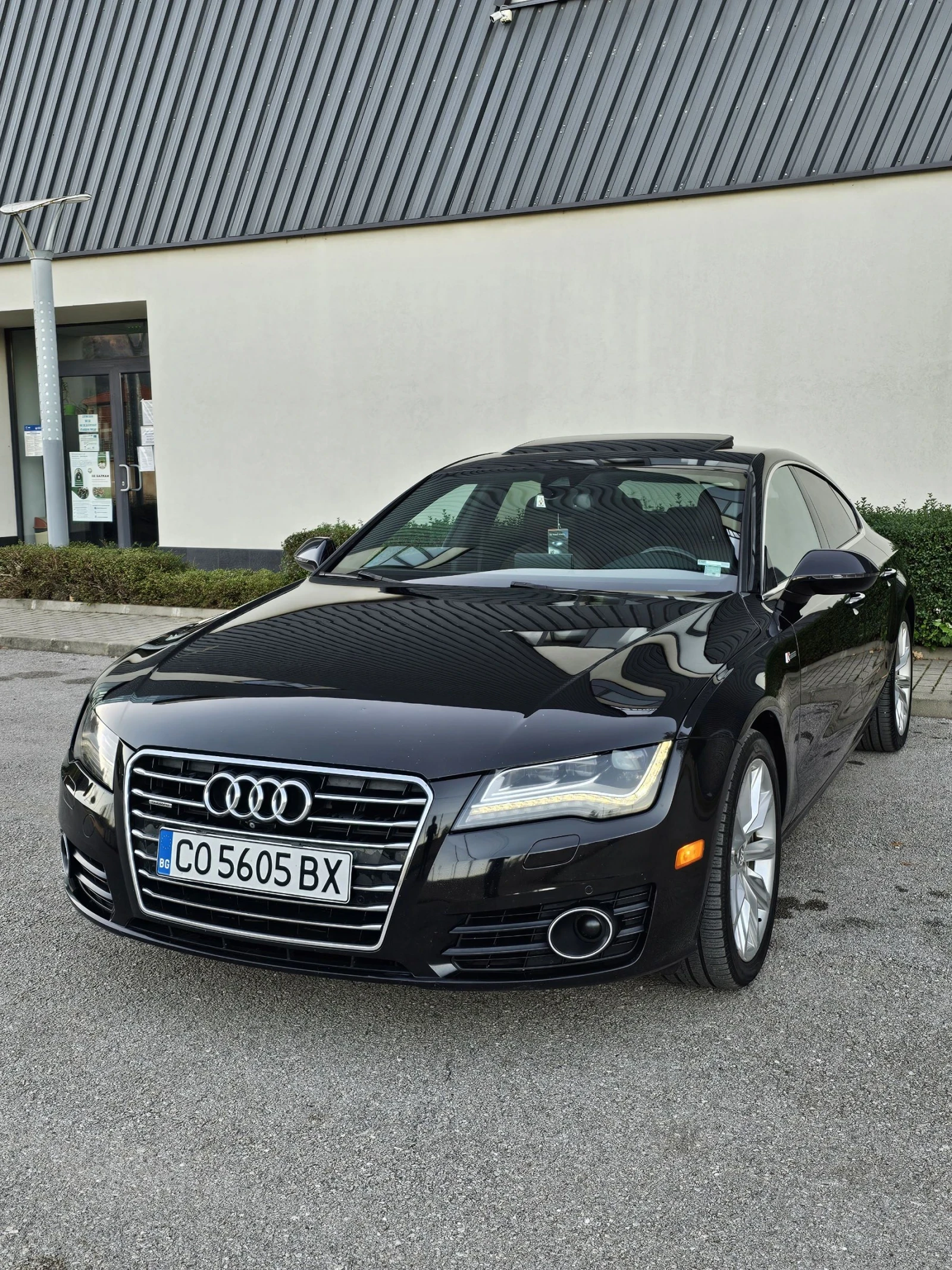 Audi A7 3.0TFSI 8ZF LED Quattro | Mobile.bg � ����������� 1