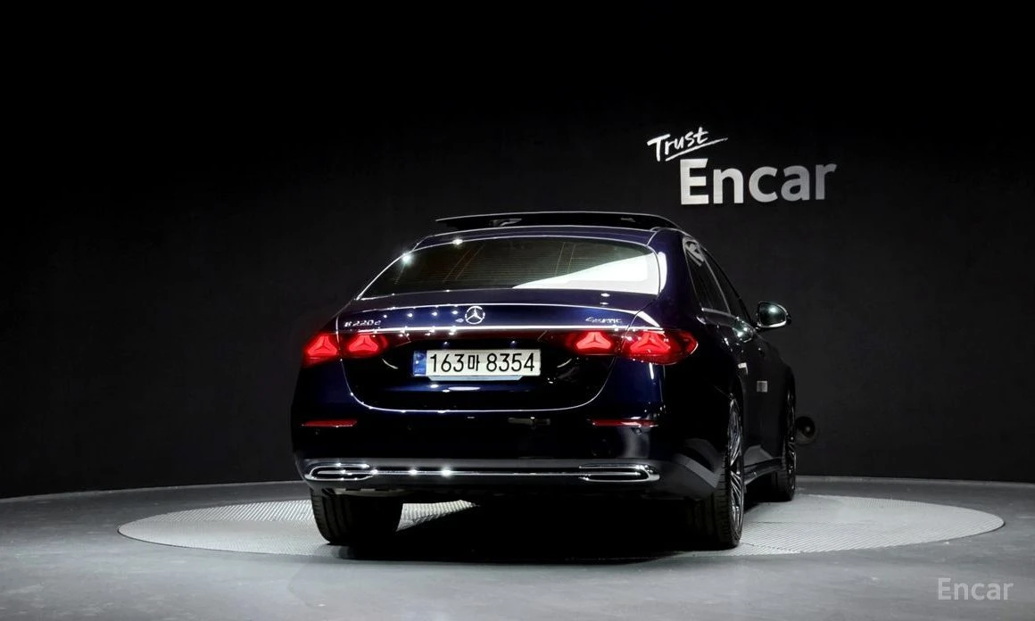 Mercedes-Benz E 220 | Mobile.bg � ����������� 4