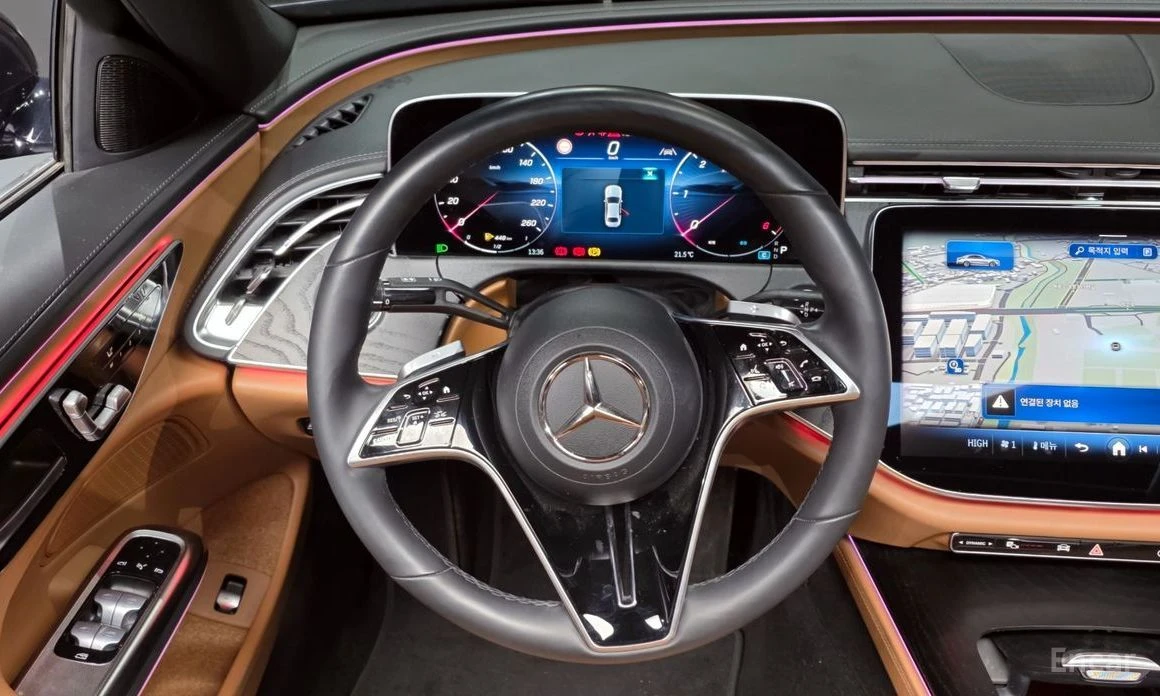 Mercedes-Benz E 220 | Mobile.bg � ����������� 13