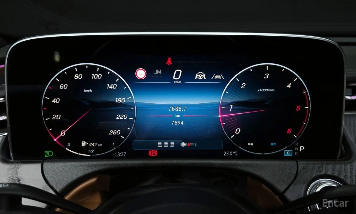 Mercedes-Benz E 220 | Mobile.bg � ����������� 8