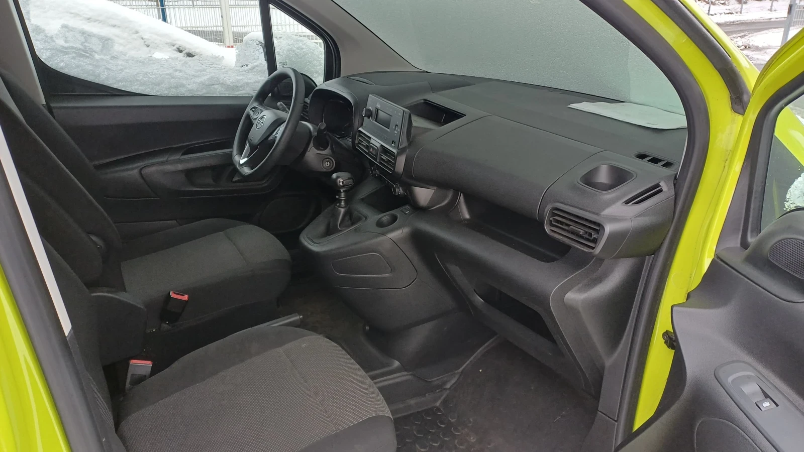 Opel Combo 1.2 Дизел - изображение 6