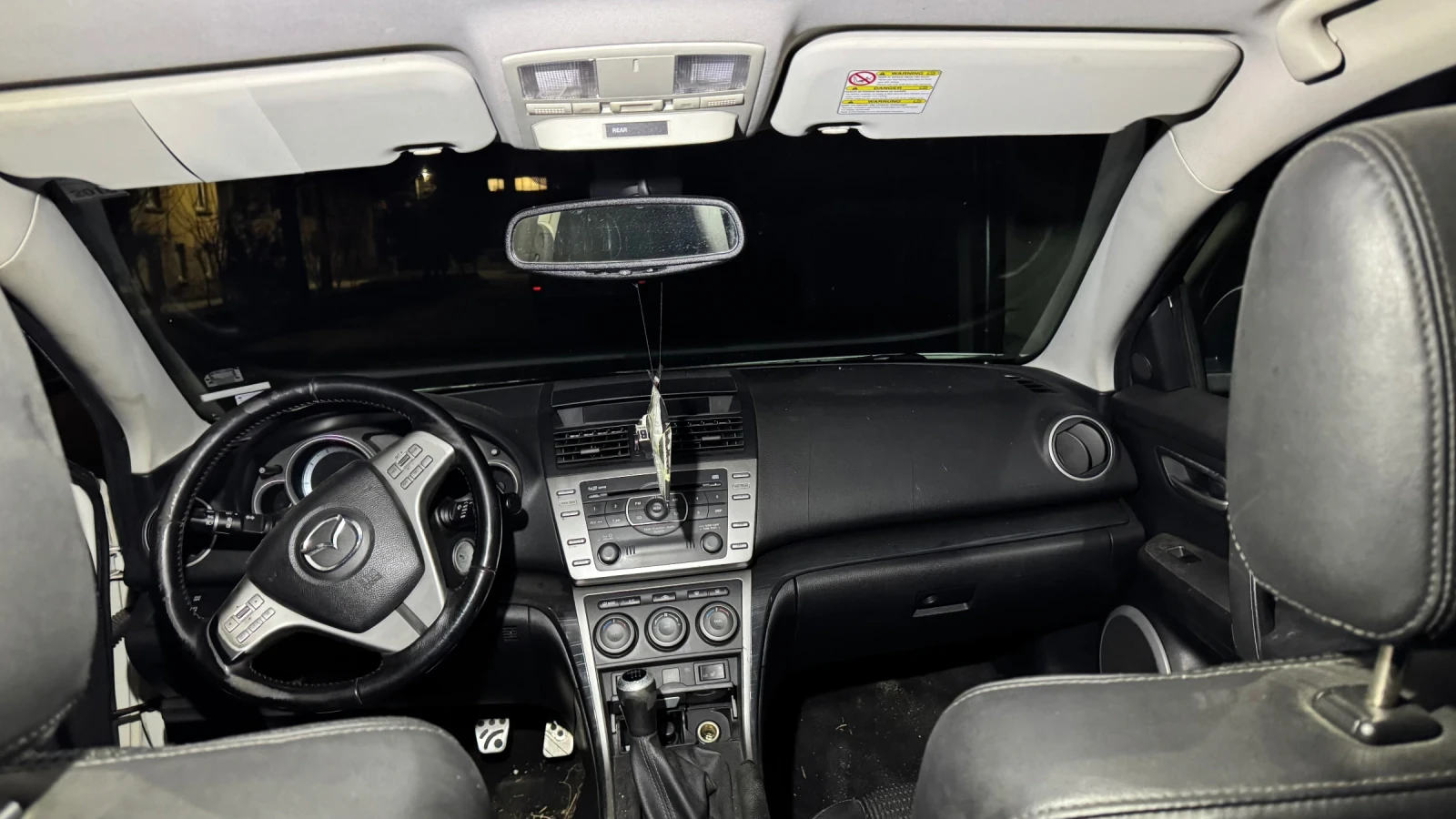 Mazda 6, снимка 8 - Автомобили и джипове - 53746233