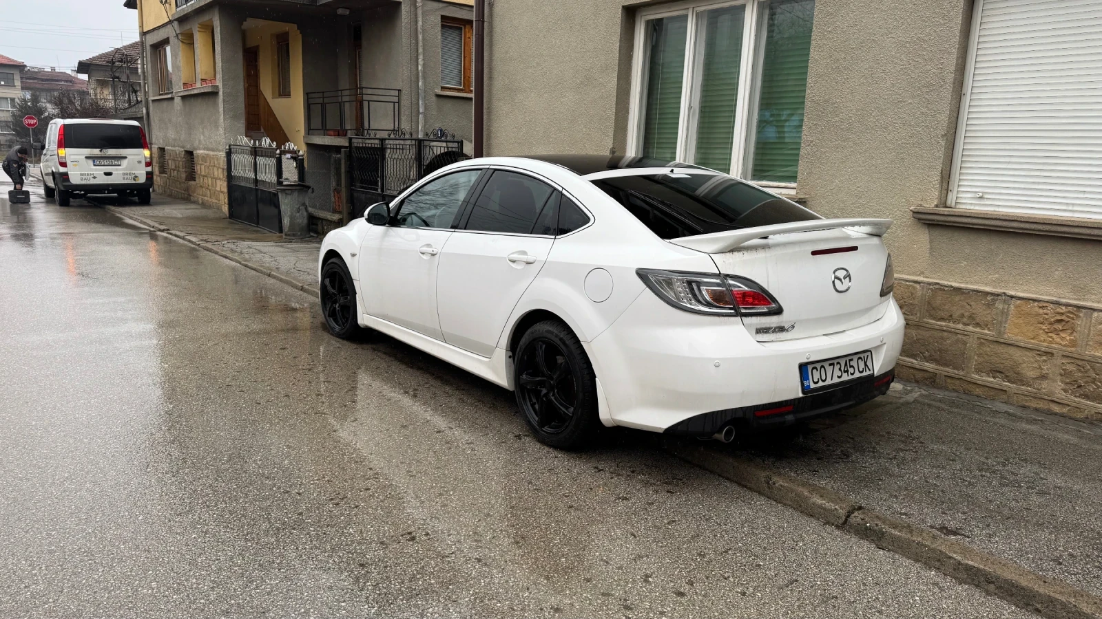 Mazda 6  - изображение 3