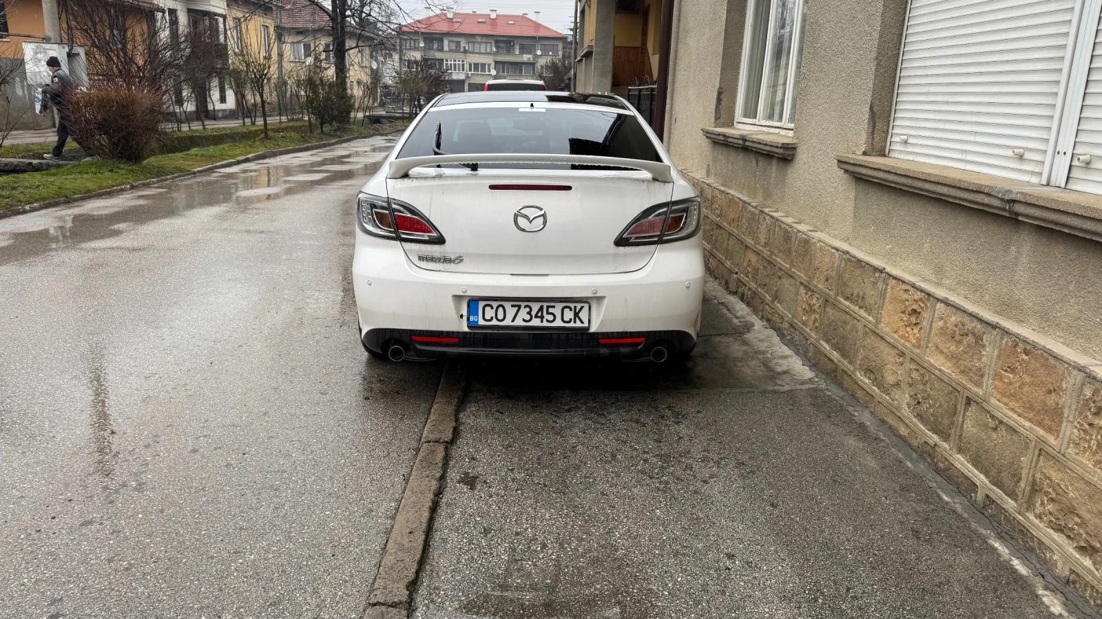 Mazda 6  - изображение 2