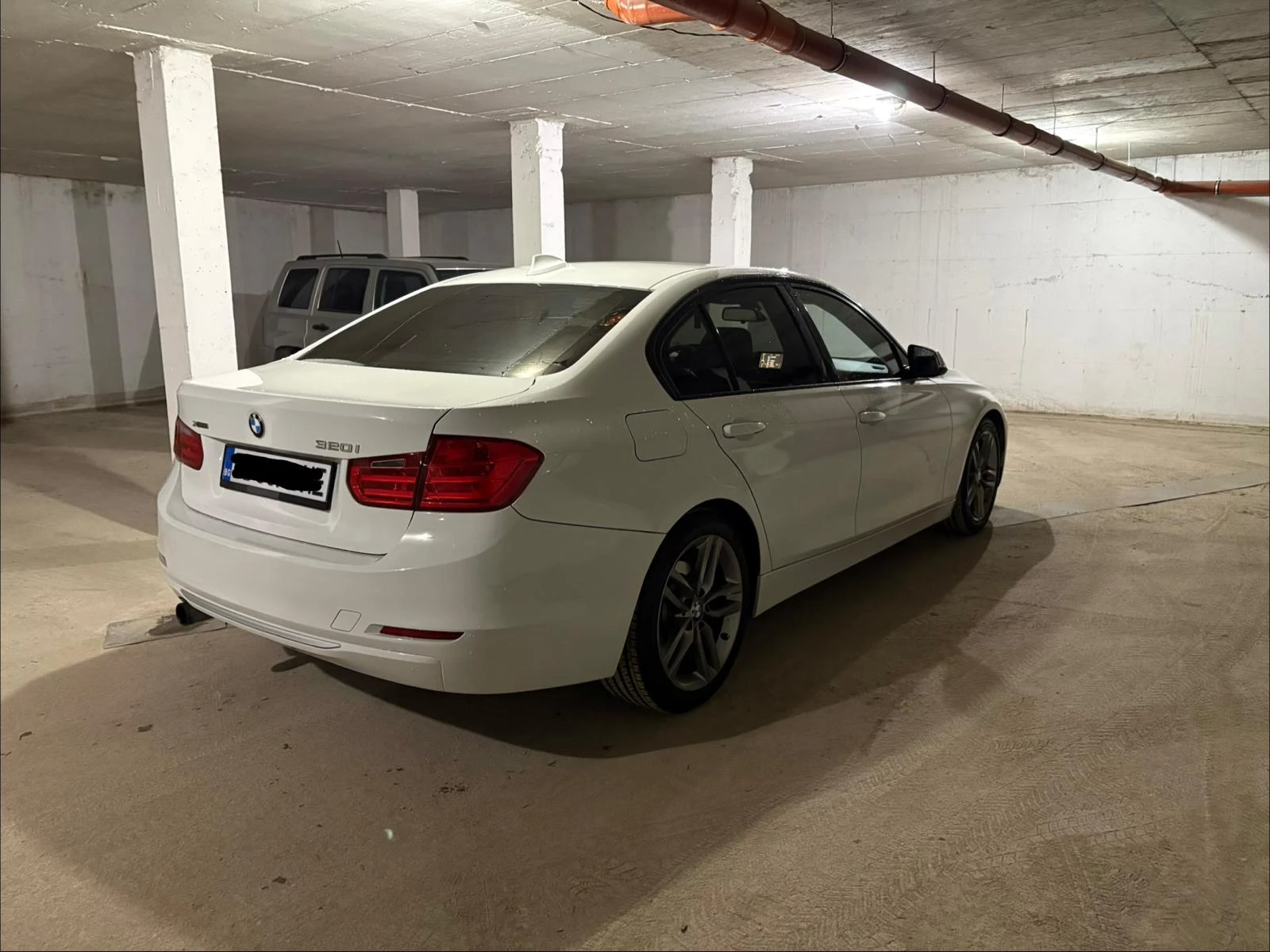 BMW 320 320i xDrive, снимка 3 - Автомобили и джипове - 53895820
