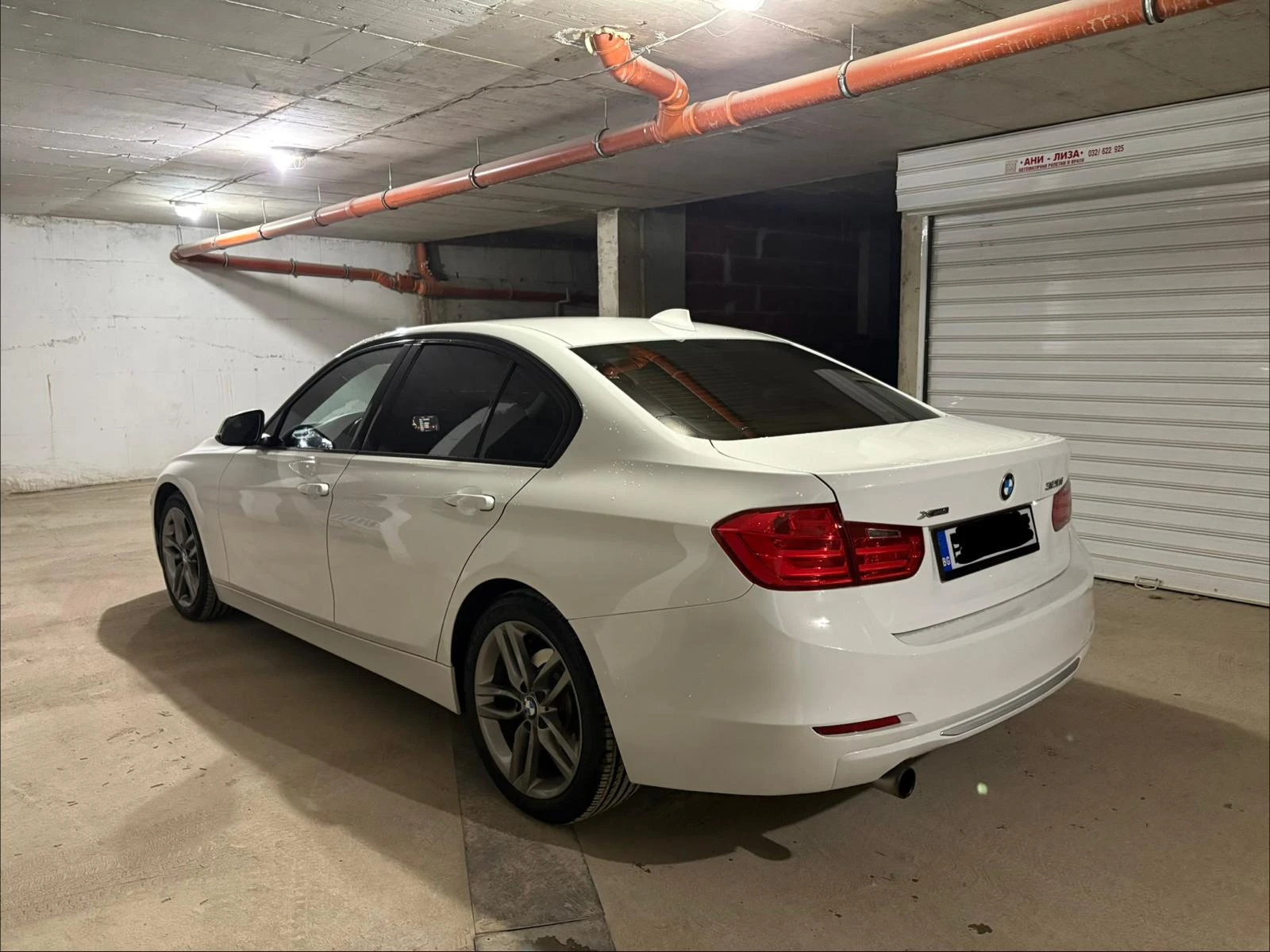 BMW 320 320i xDrive, снимка 2 - Автомобили и джипове - 53895820