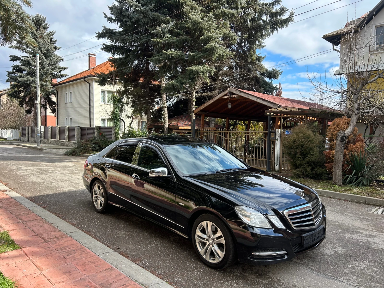 Mercedes-Benz E 350 3, 5 265K | Mobile.bg � ����������� 3