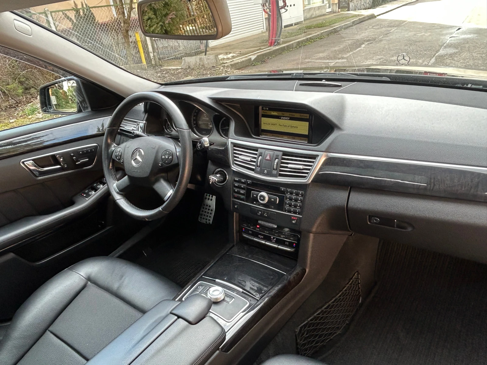 Mercedes-Benz E 350 3, 5 265K | Mobile.bg � ����������� 11