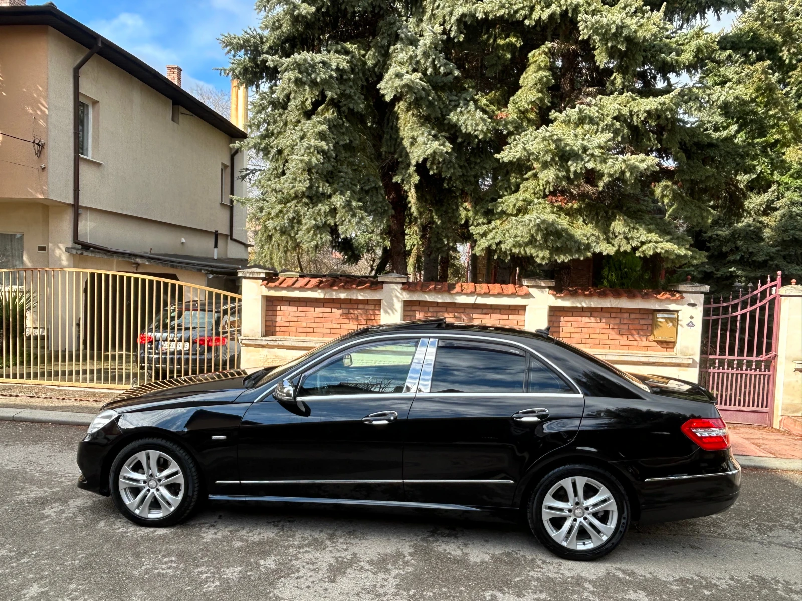 Mercedes-Benz E 350 3, 5 265K | Mobile.bg � ����������� 7
