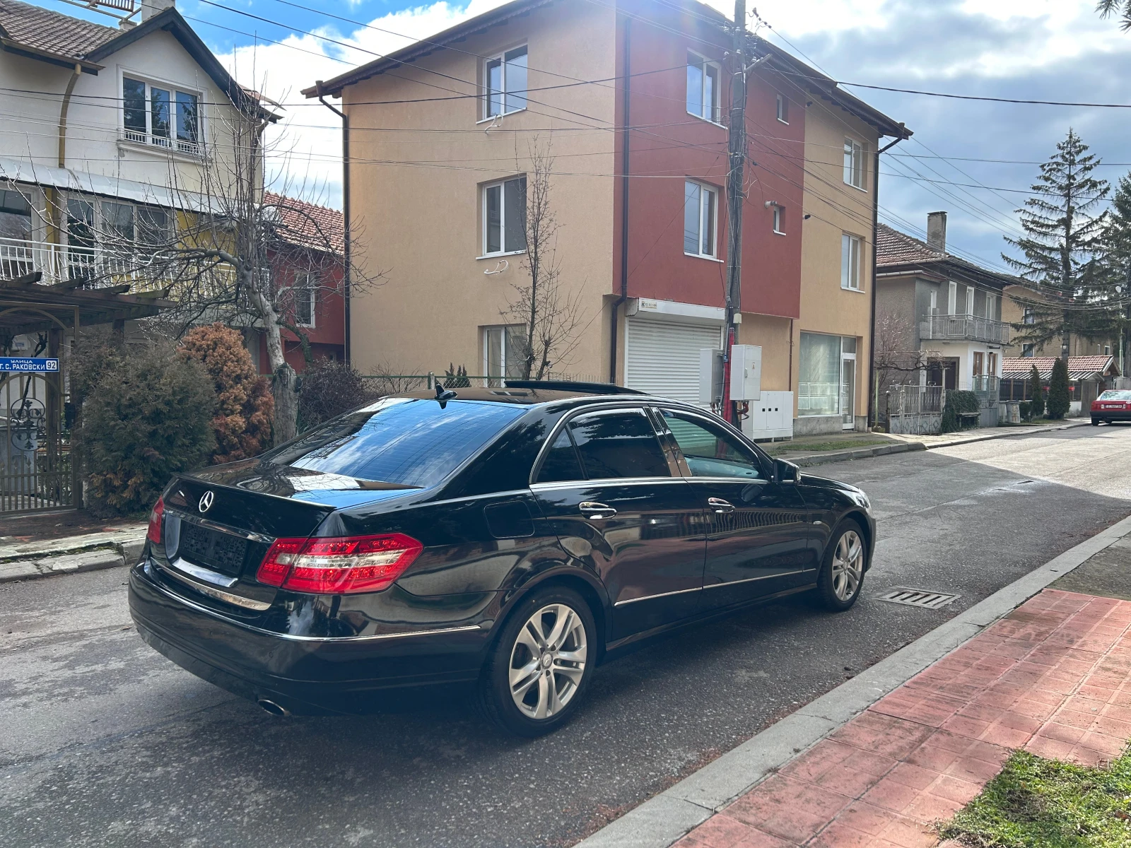 Mercedes-Benz E 350 3, 5 265K | Mobile.bg � ����������� 4