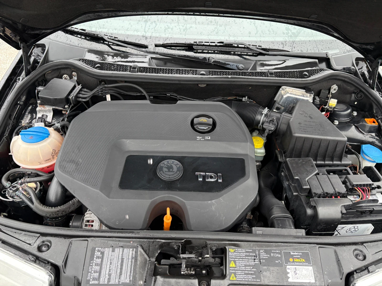 Skoda Fabia 1.9tdi-101k.s-Klima | Mobile.bg � ����������� 13