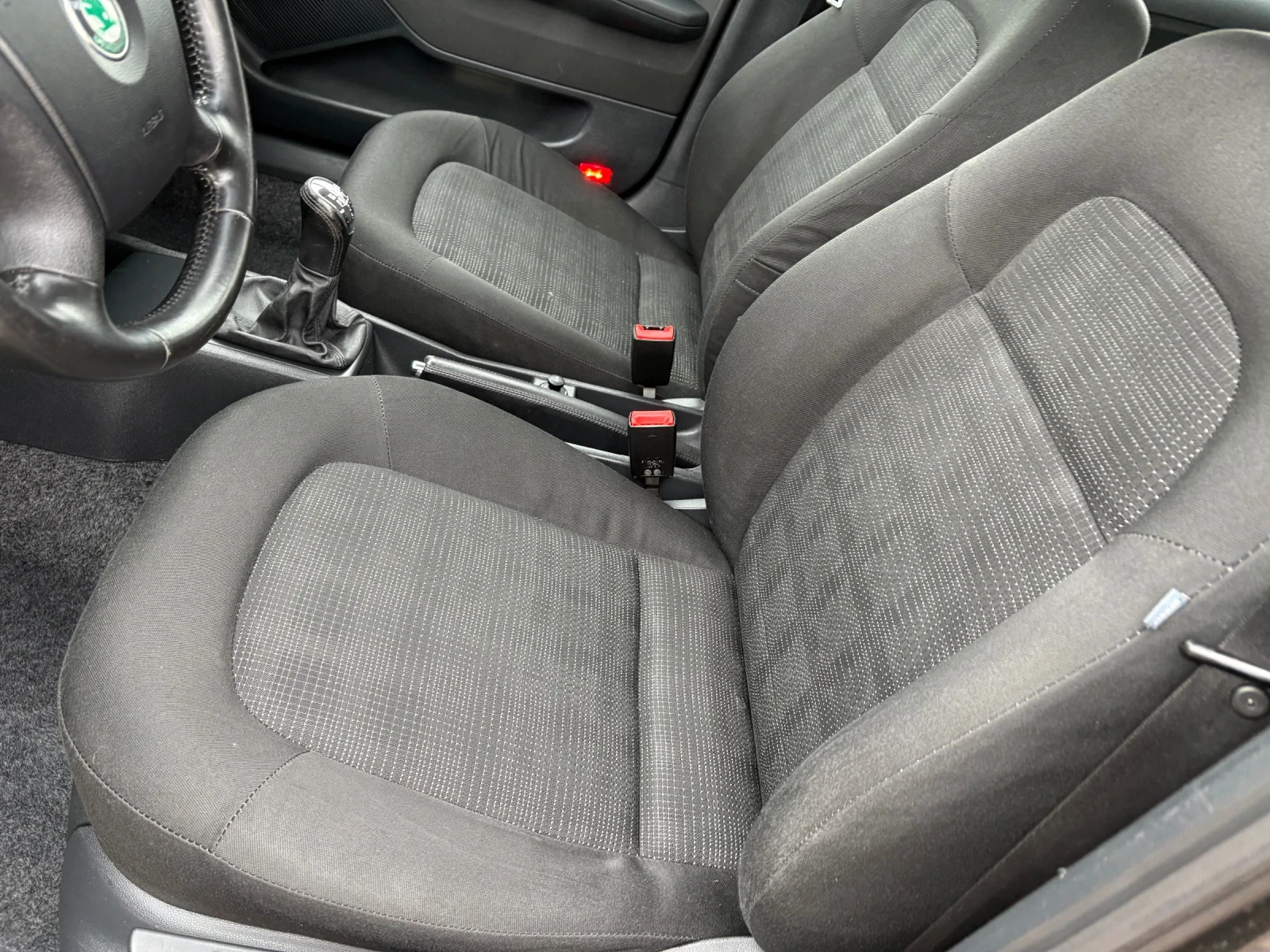 Skoda Fabia 1.9tdi-101k.s-Klima | Mobile.bg � ����������� 15