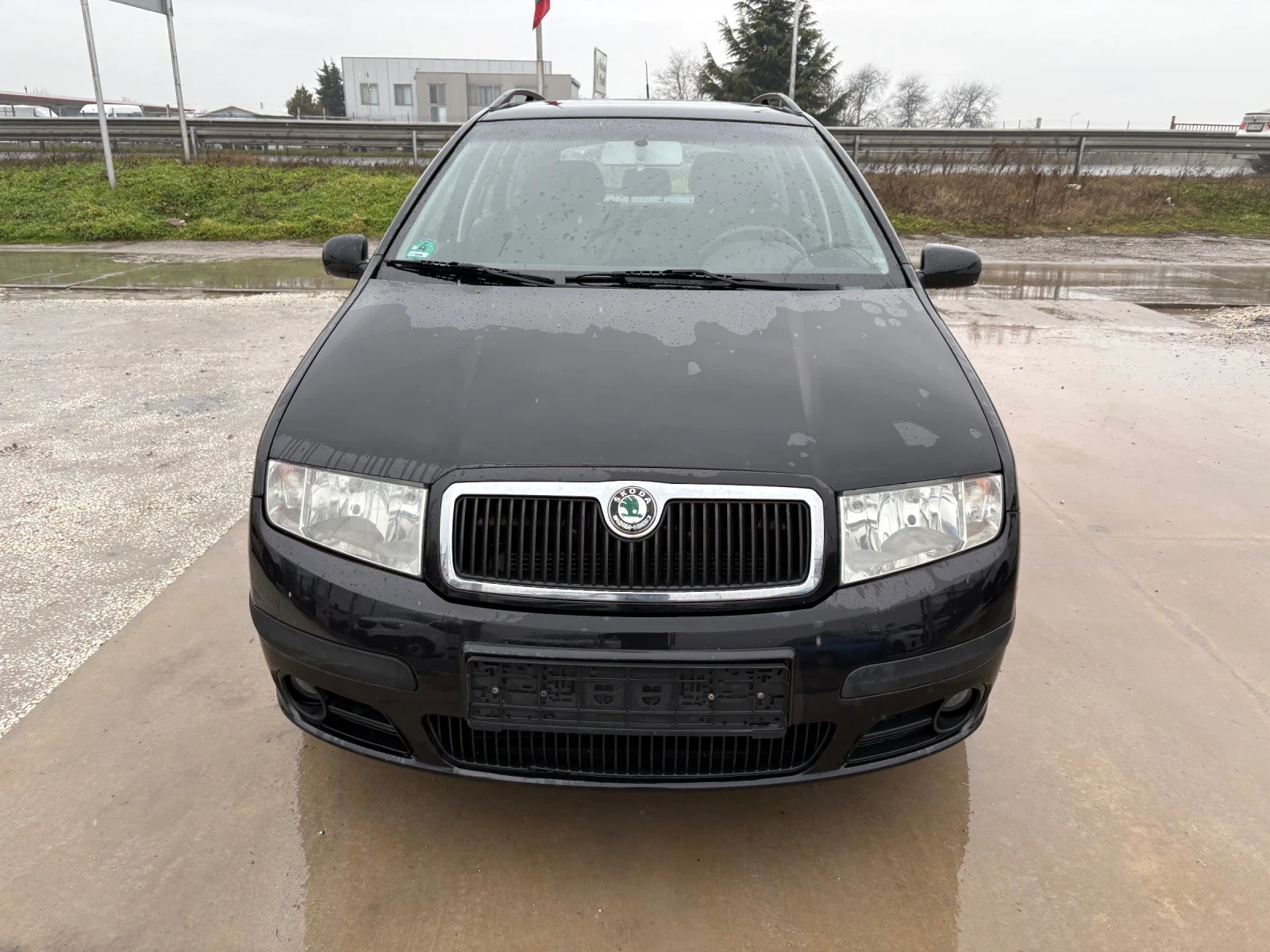 Skoda Fabia 1.9tdi-101k.s-Klima - изображение 2