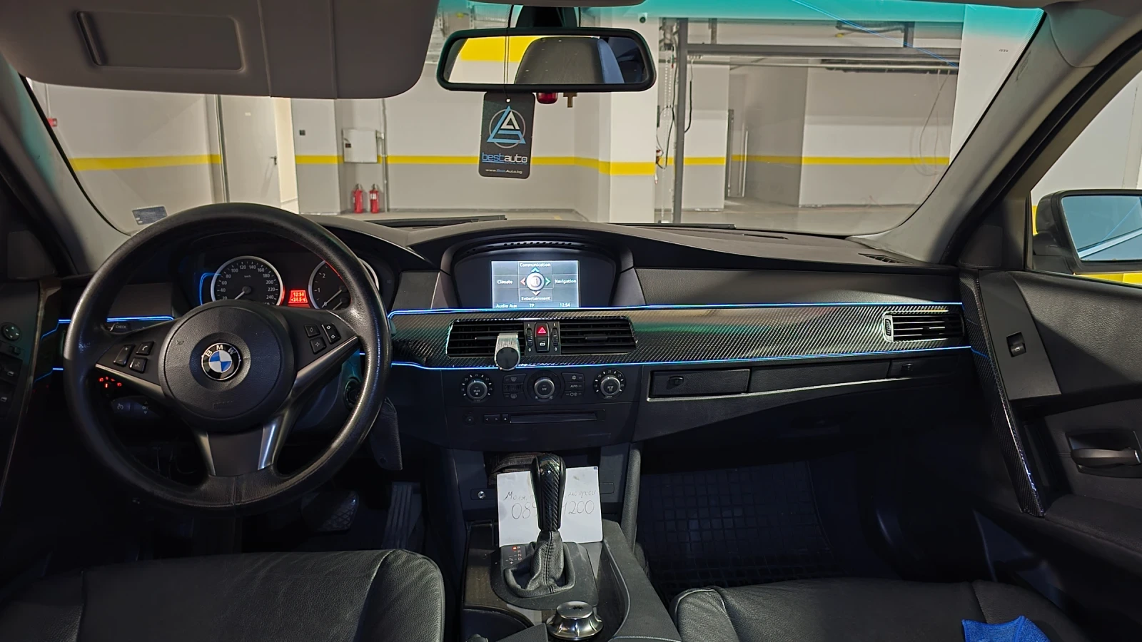 BMW 545 545i + LPG | Mobile.bg � ����������� 11