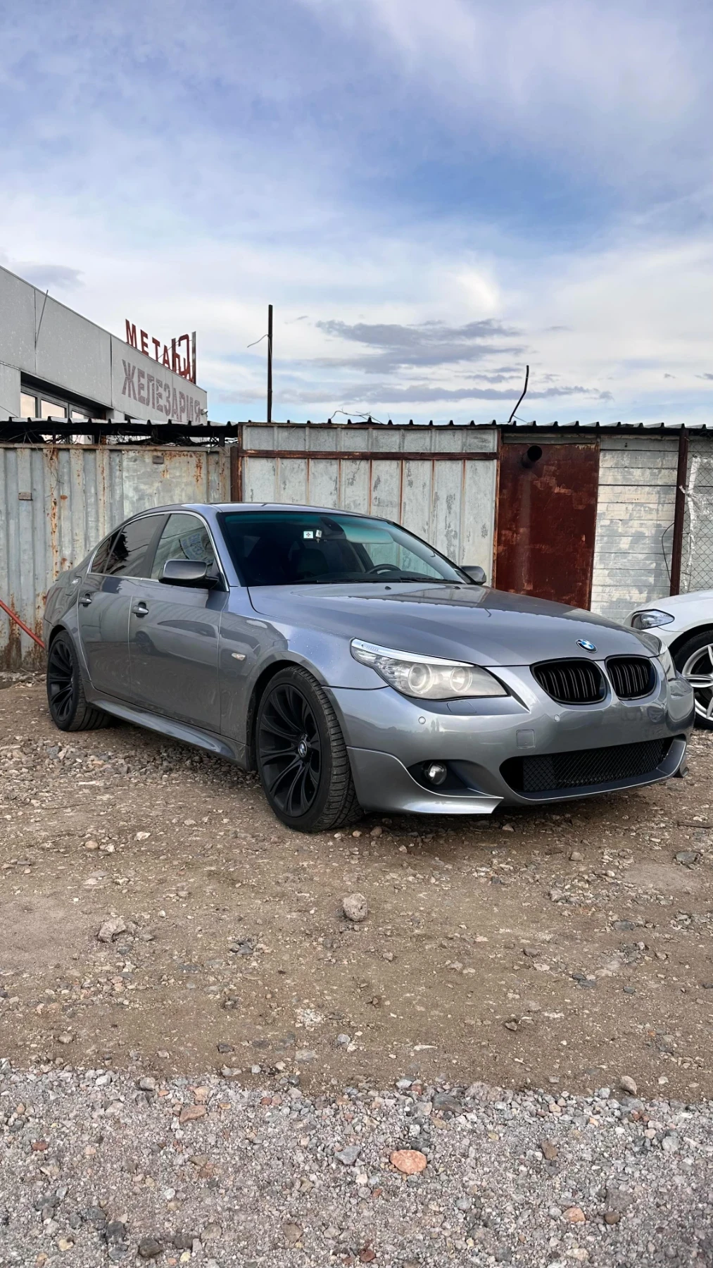 BMW 545 545i + LPG - изображение 9