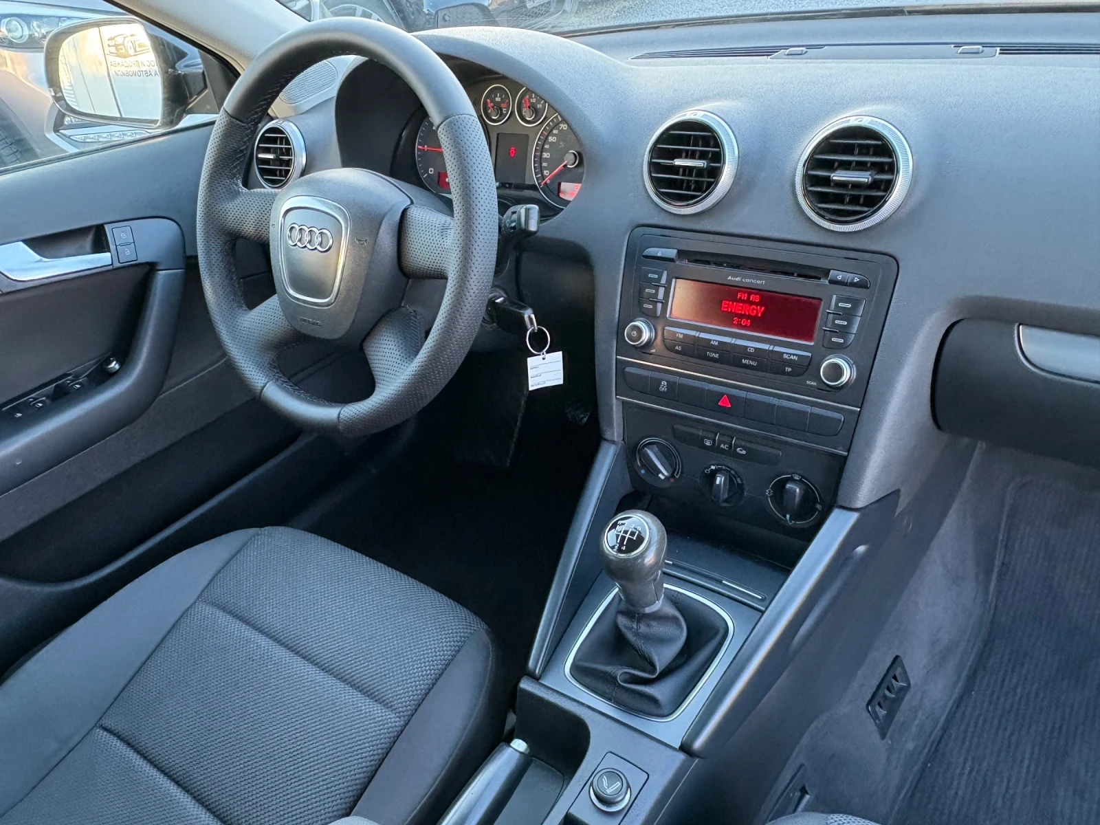 Audi A3 1.6 TDI - 105��. | Mobile.bg � ����������� 11