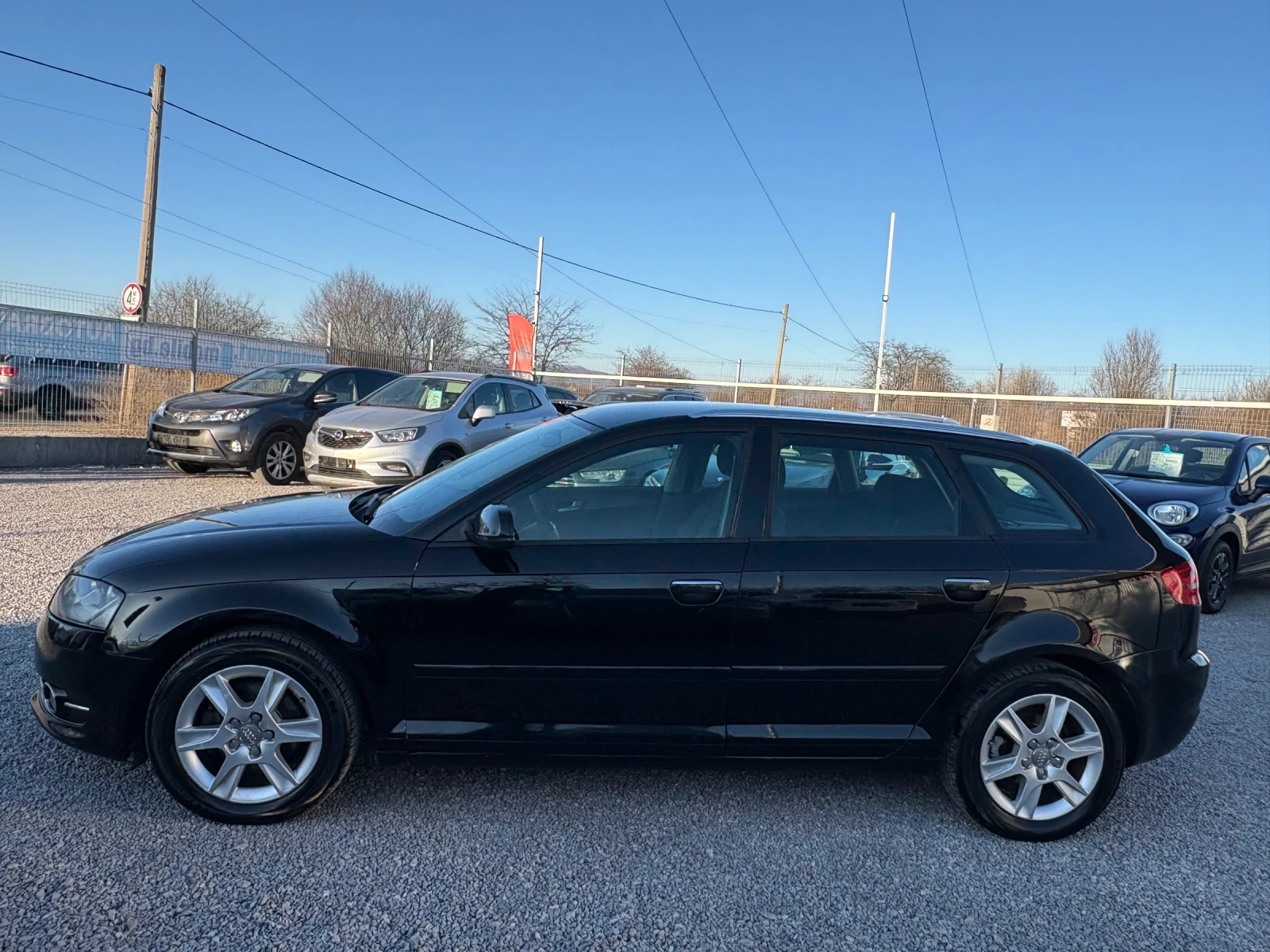 Audi A3 1.6 TDI - 105кс. - изображение 4