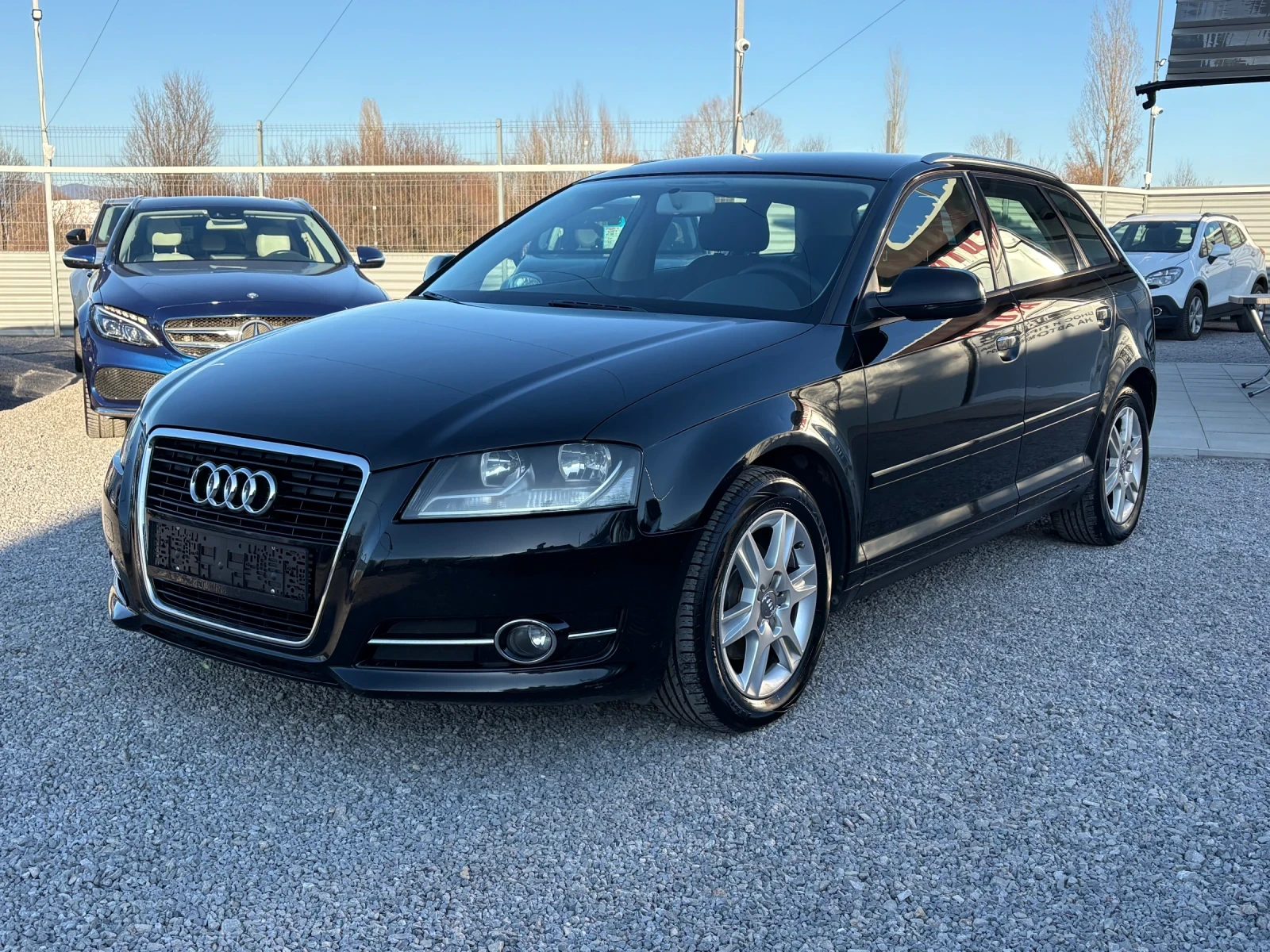 Audi A3 1.6 TDI - 105��. | Mobile.bg � ����������� 1