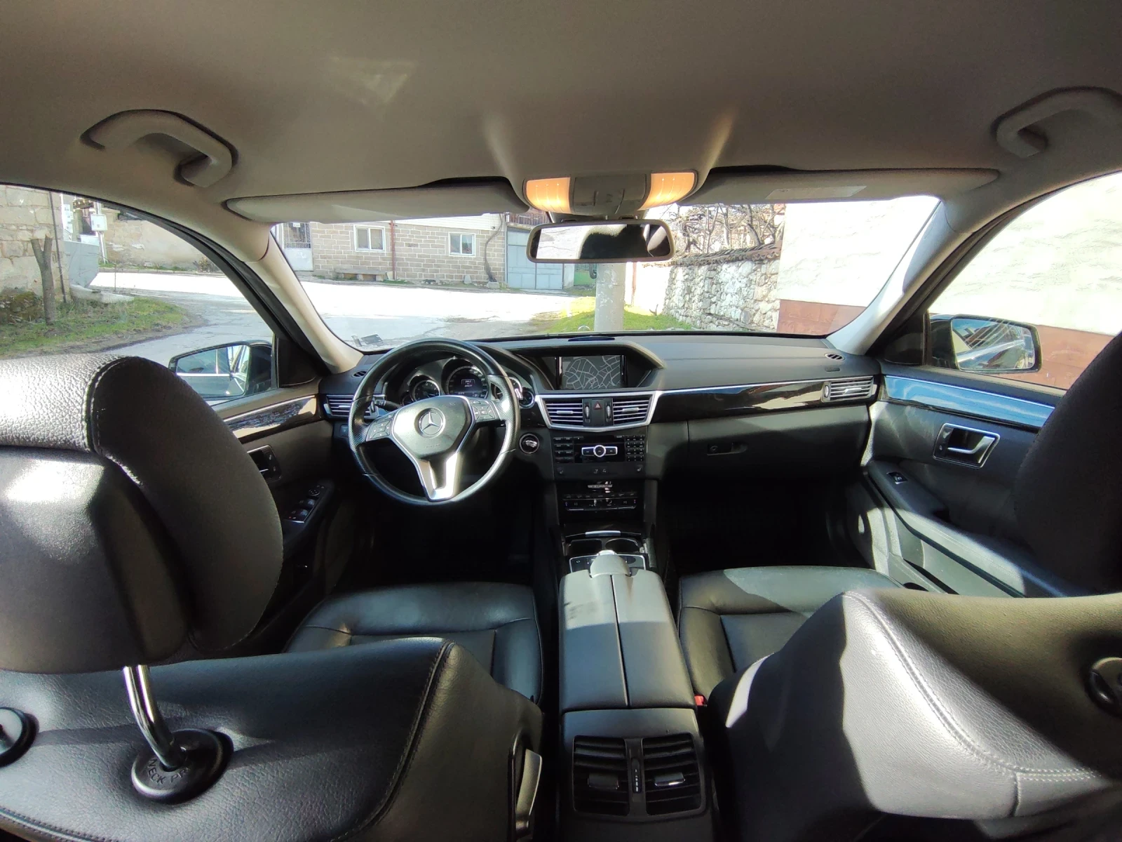 Mercedes-Benz E 350 | Mobile.bg � ����������� 11