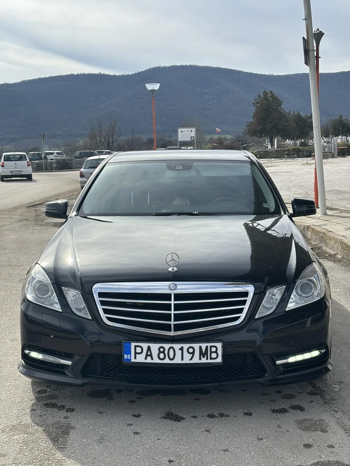 Mercedes-Benz E 350  - изображение 2