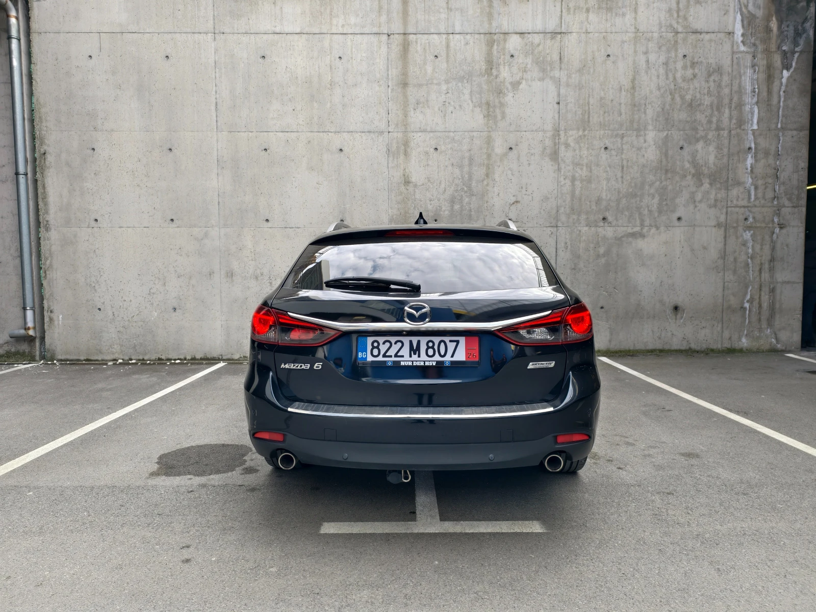 Mazda 6 Nakama| AUTOMAT| BOSE| ����| LED| �������| EURO6 | Mobile.bg � ����������� 5