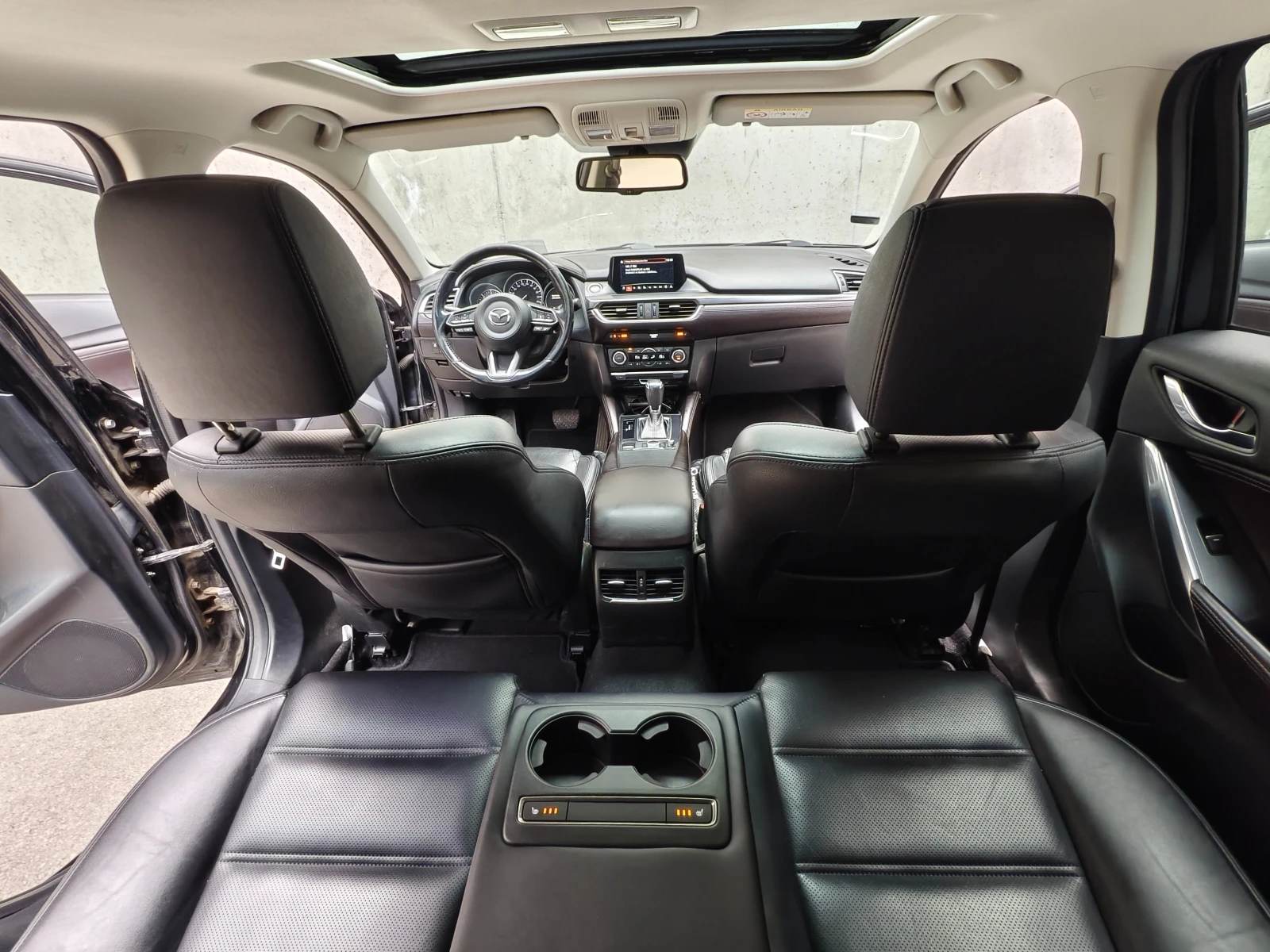 Mazda 6 Nakama| AUTOMAT| BOSE| ����| LED| �������| EURO6 | Mobile.bg � ����������� 16