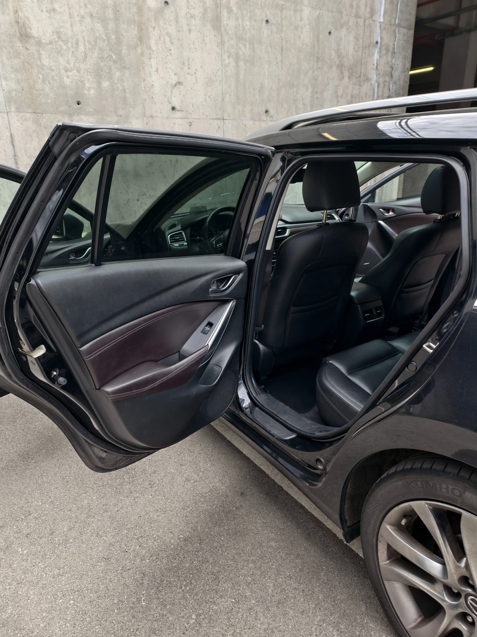 Mazda 6 Nakama| AUTOMAT| BOSE| ����| LED| �������| EURO6 | Mobile.bg � ����������� 11