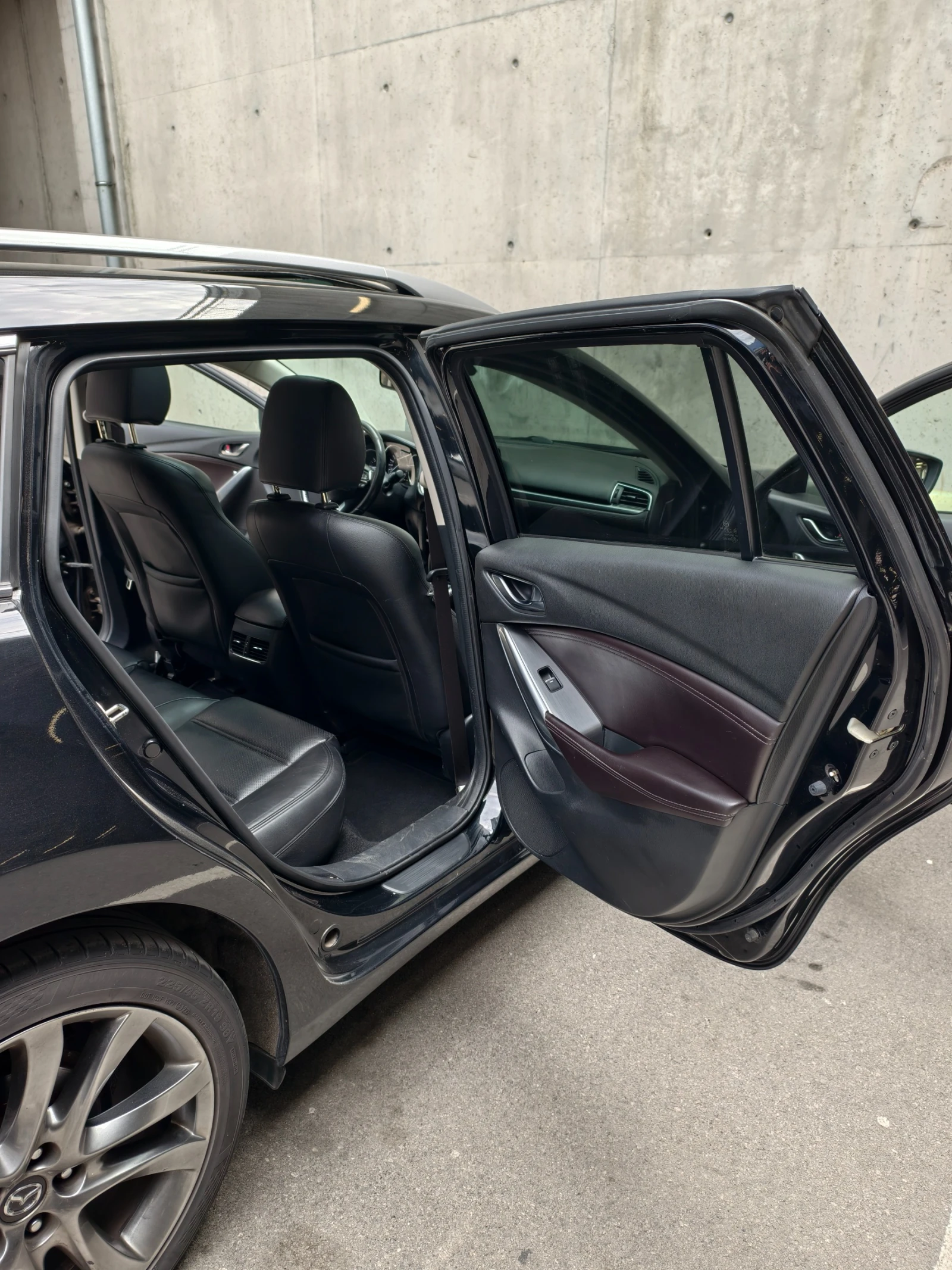 Mazda 6 Nakama| AUTOMAT| BOSE| ����| LED| �������| EURO6 | Mobile.bg � ����������� 12