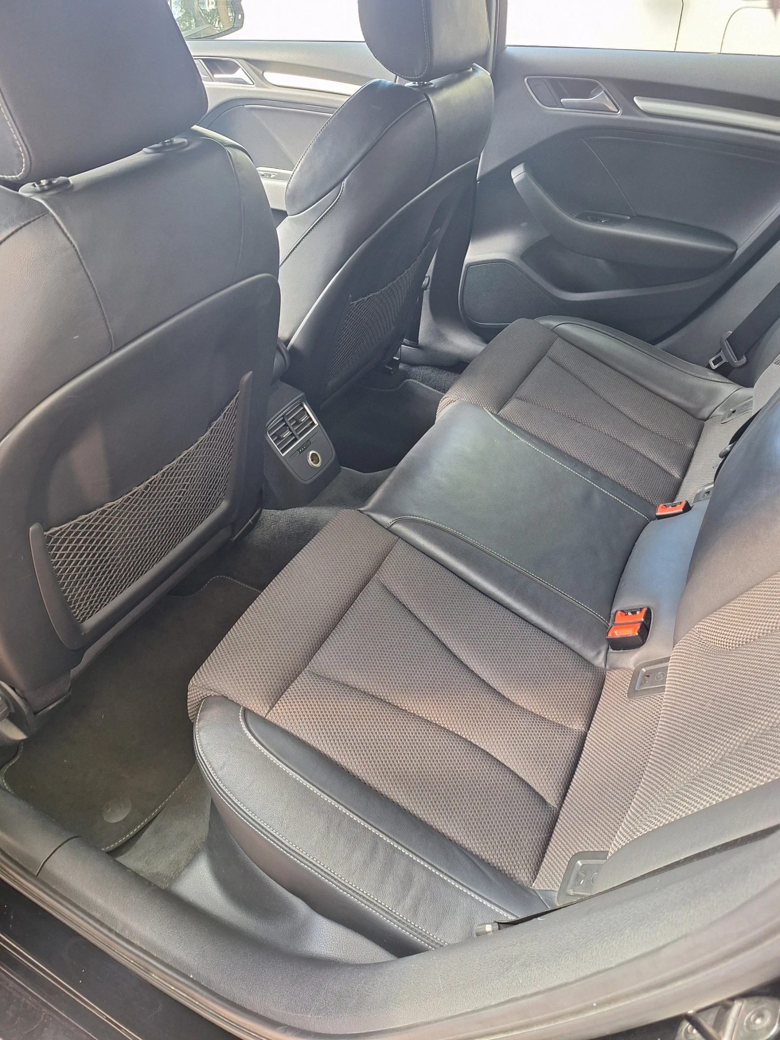 Audi A3 2.0TDI S-line Sport | Mobile.bg � ����������� 13
