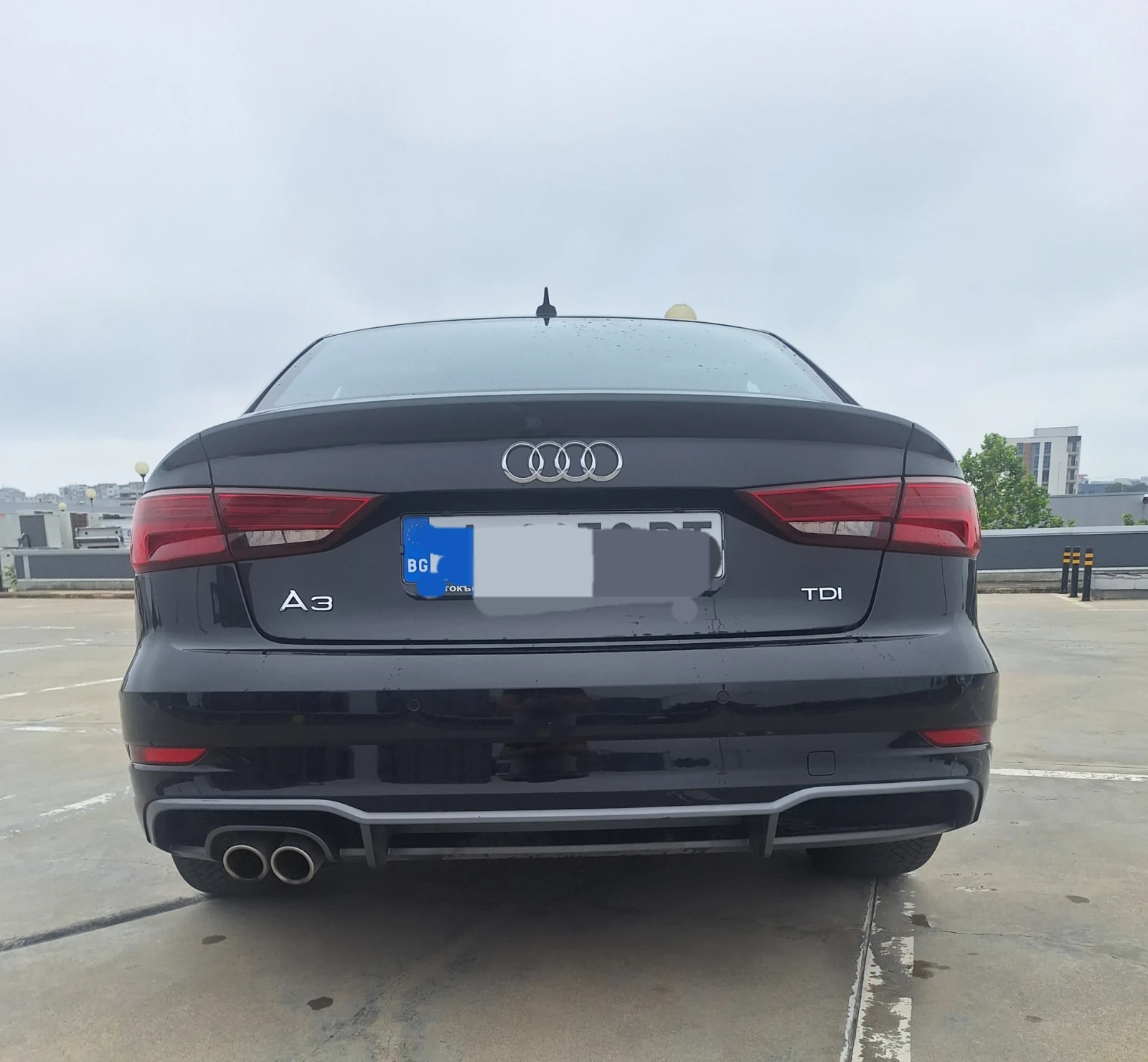 Audi A3 2.0TDI S-line Sport, снимка 6 - Автомобили и джипове - 54735752