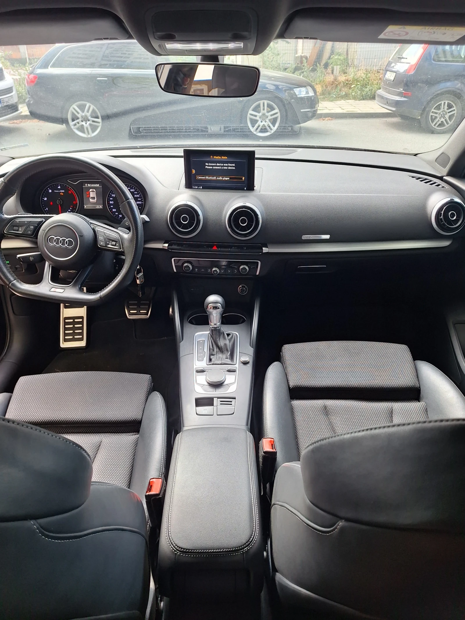 Audi A3 2.0TDI S-line Sport | Mobile.bg � ����������� 12