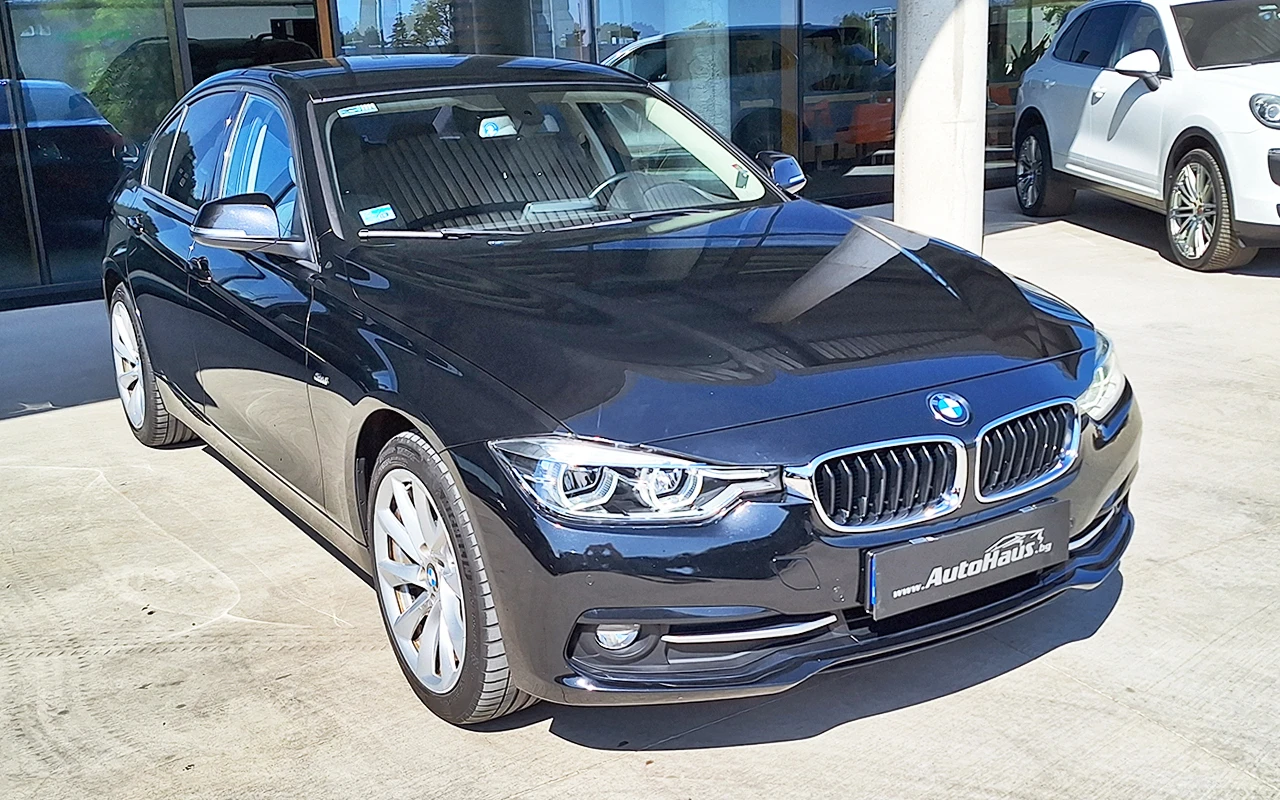 BMW 320 d xDrive Sport Line | Auto.bg — изображение 1