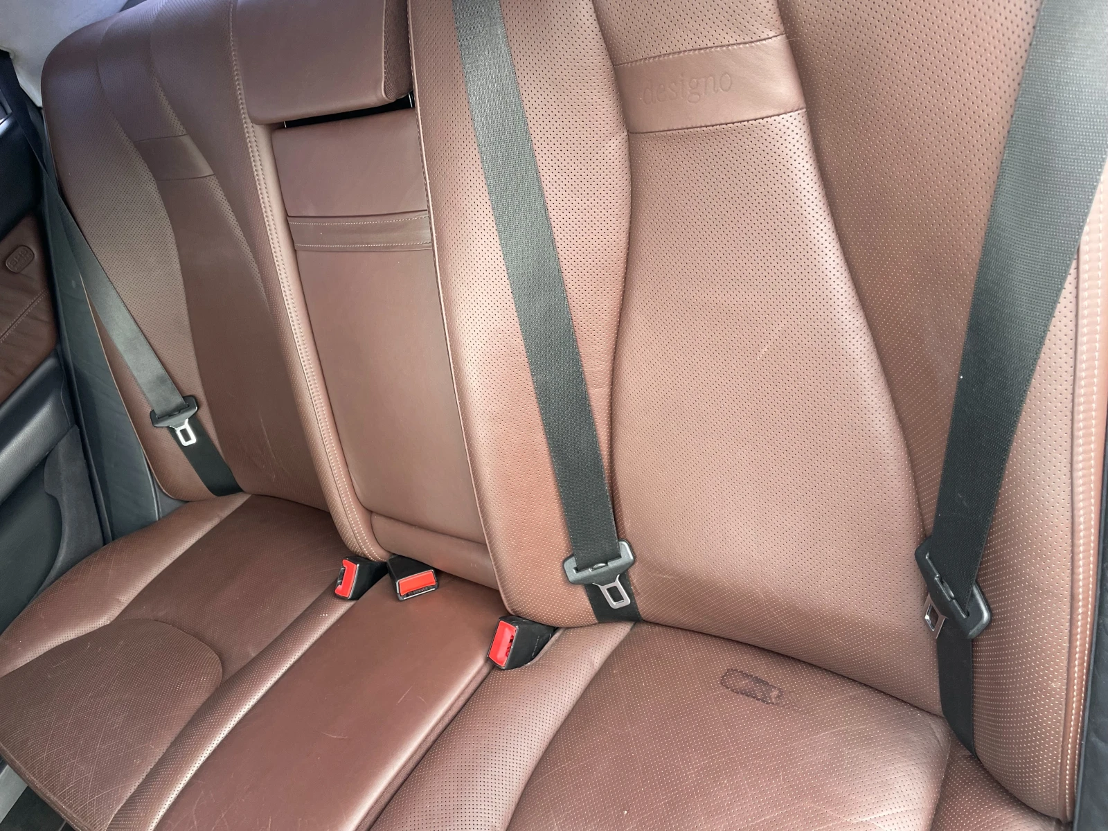 Mercedes-Benz S 500 Brabus - B3, снимка 8 - Автомобили и джипове - 53977760