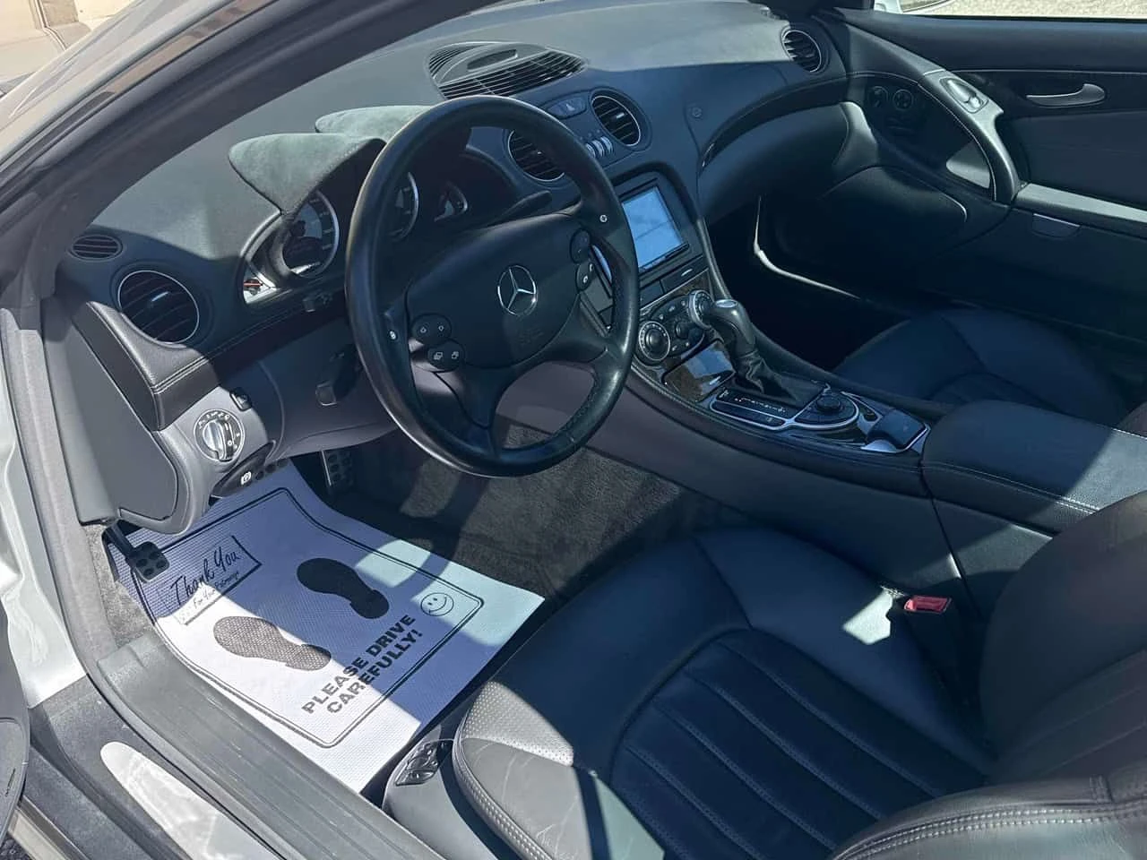 Mercedes-Benz SL 55 AMG  5.5L V8 COMPRESSOR , снимка 5 - Автомобили и джипове - 54001635