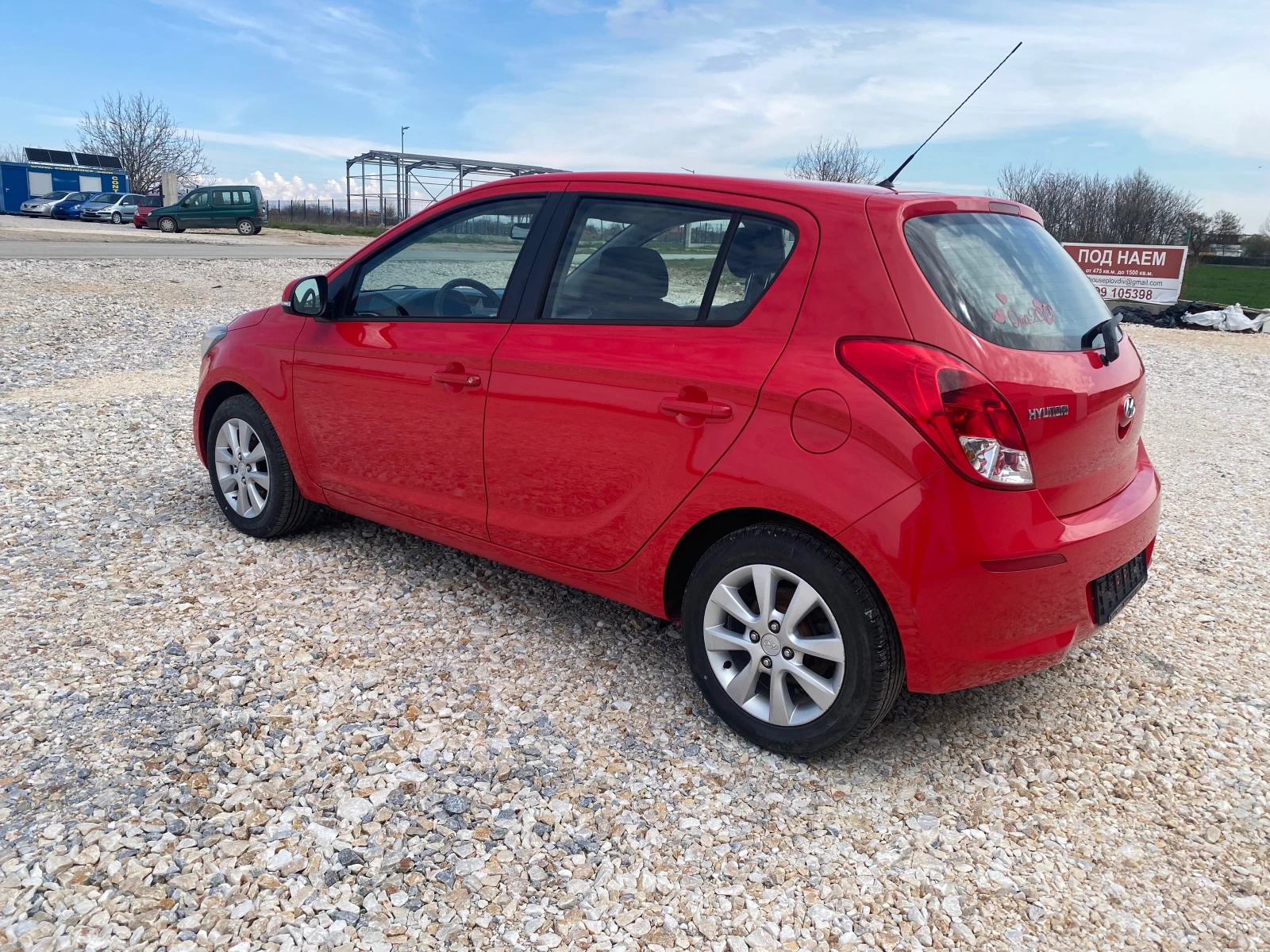 Hyundai I20 1.25, снимка 8 - Автомобили и джипове - 54065210