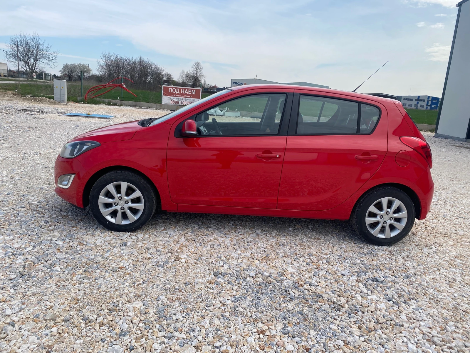 Hyundai I20 1.25, снимка 9 - Автомобили и джипове - 54065210