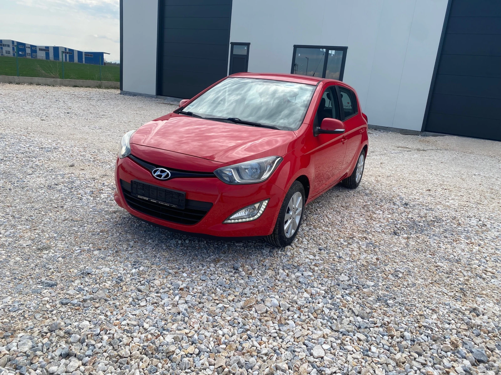 Hyundai I20 1.25