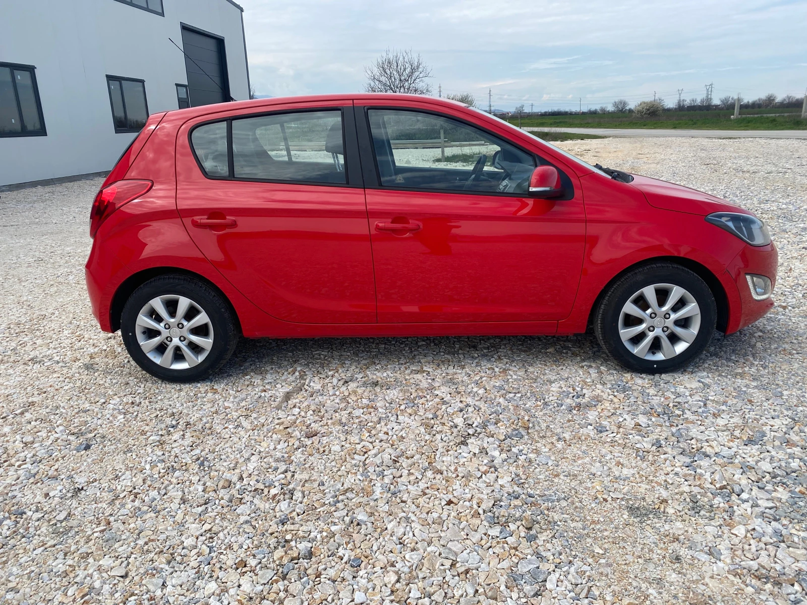 Hyundai I20 1.25, снимка 5 - Автомобили и джипове - 54065210