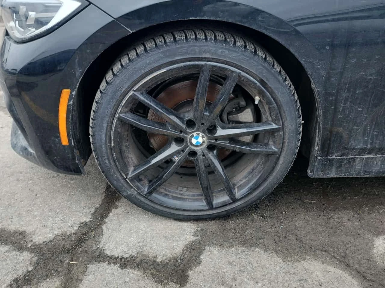 BMW 330  XDRIVE / M ПАКЕТ / 2 КЛЮЧА , снимка 6 - Автомобили и джипове - 54072392