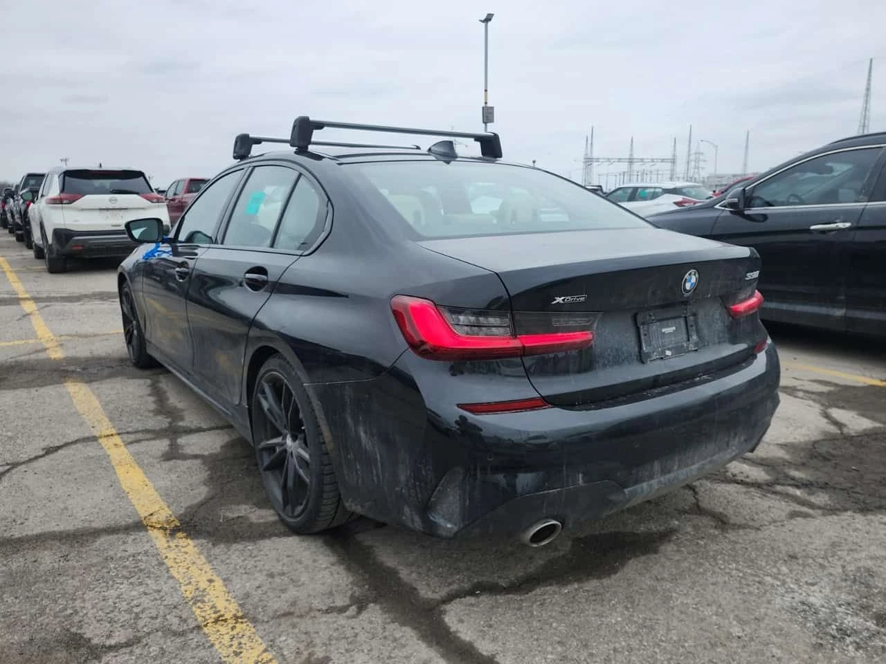 BMW 330  XDRIVE / M ПАКЕТ / 2 КЛЮЧА , снимка 4 - Автомобили и джипове - 54072392