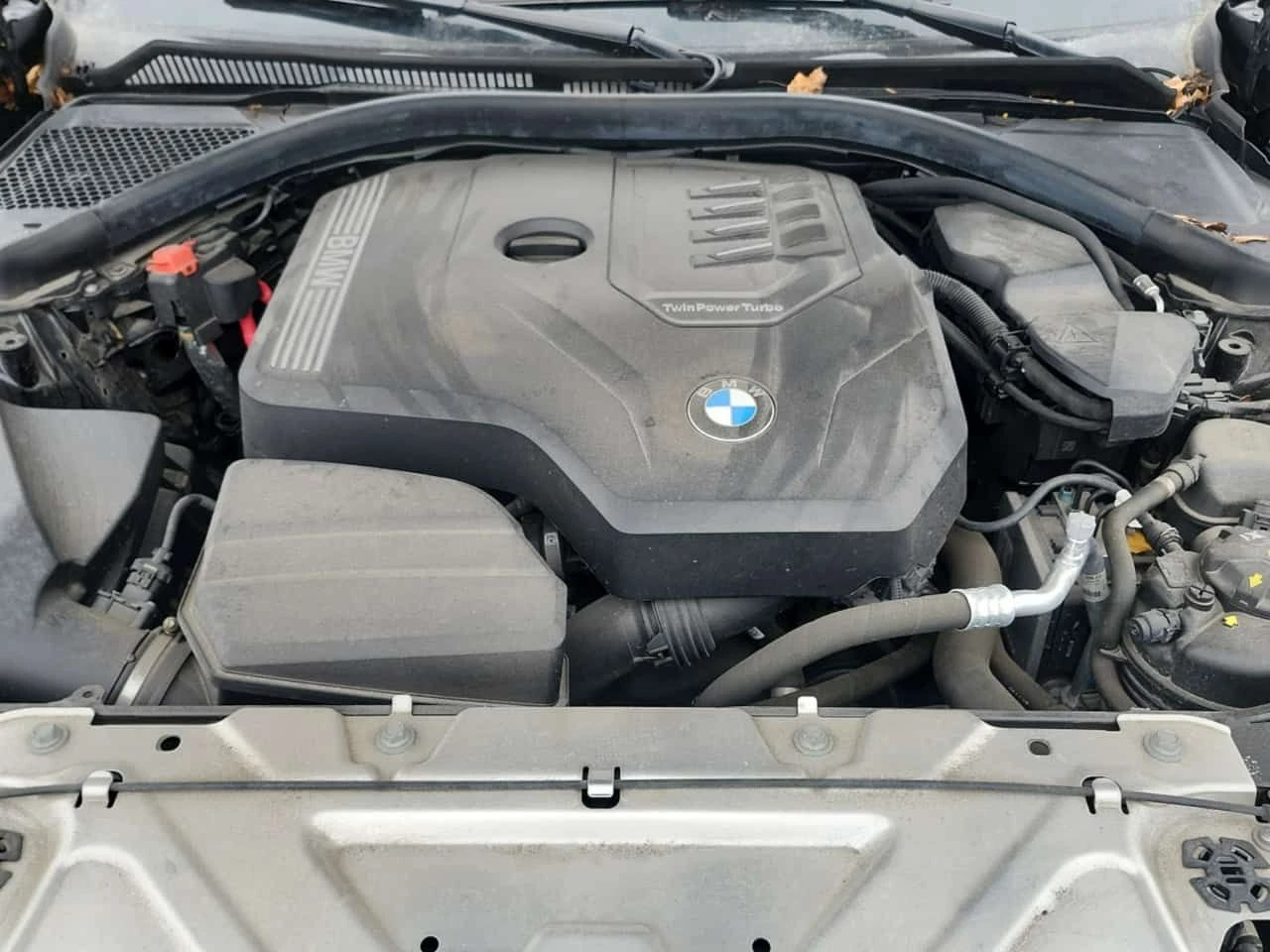 BMW 330  XDRIVE / M ПАКЕТ / 2 КЛЮЧА , снимка 17 - Автомобили и джипове - 54072392