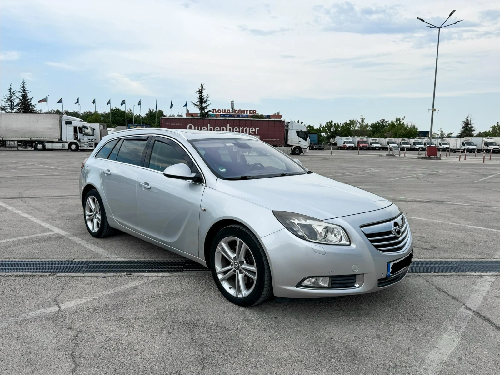Opel Insignia 2.0 CDTI