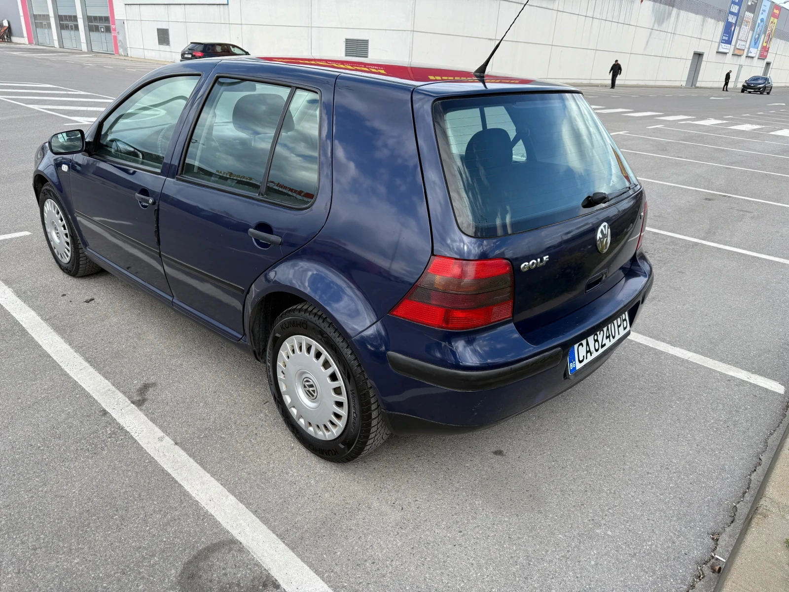 VW Golf, снимка 5 - Автомобили и джипове - 54160326