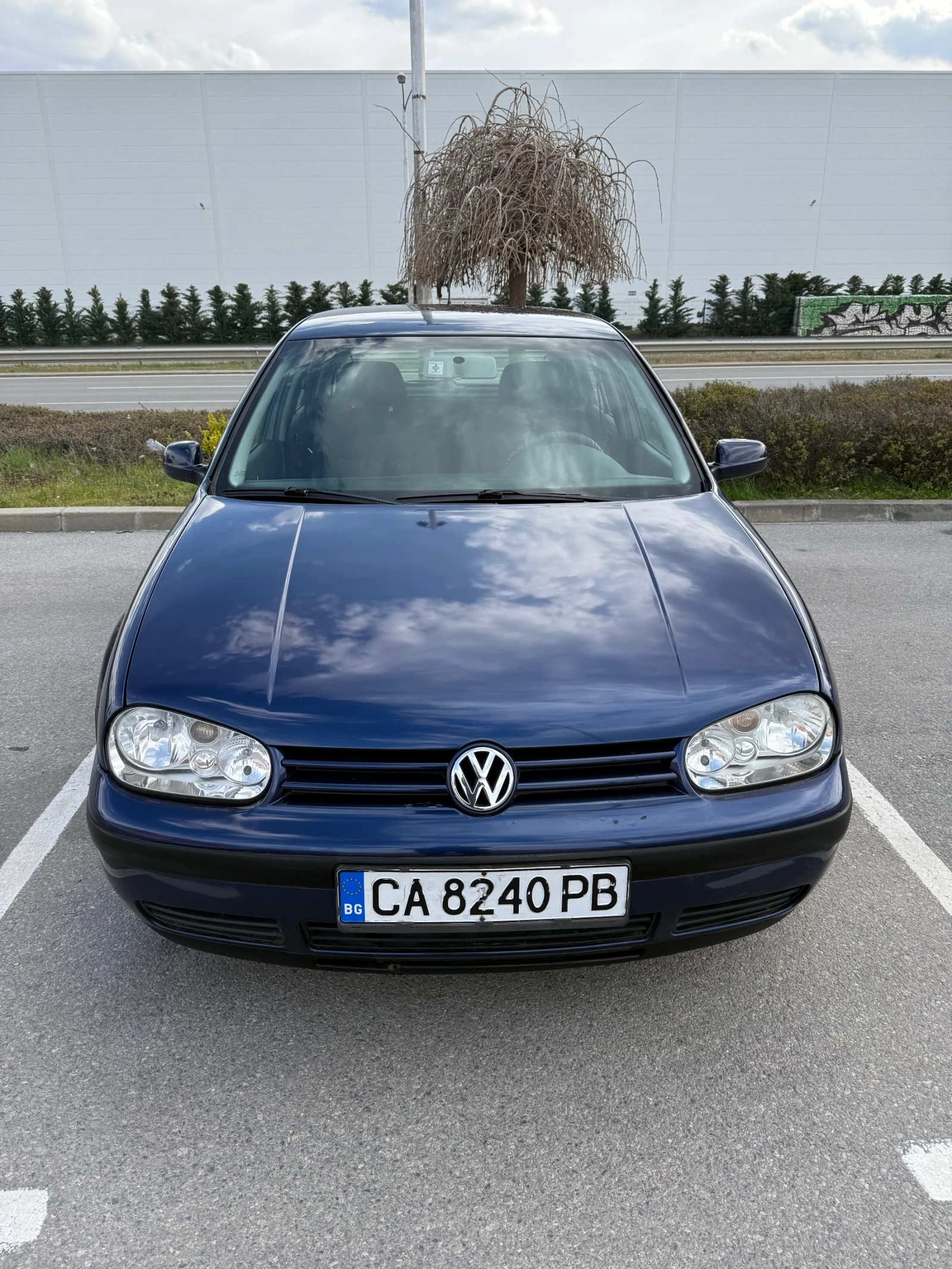 VW Golf, снимка 3 - Автомобили и джипове - 54160326