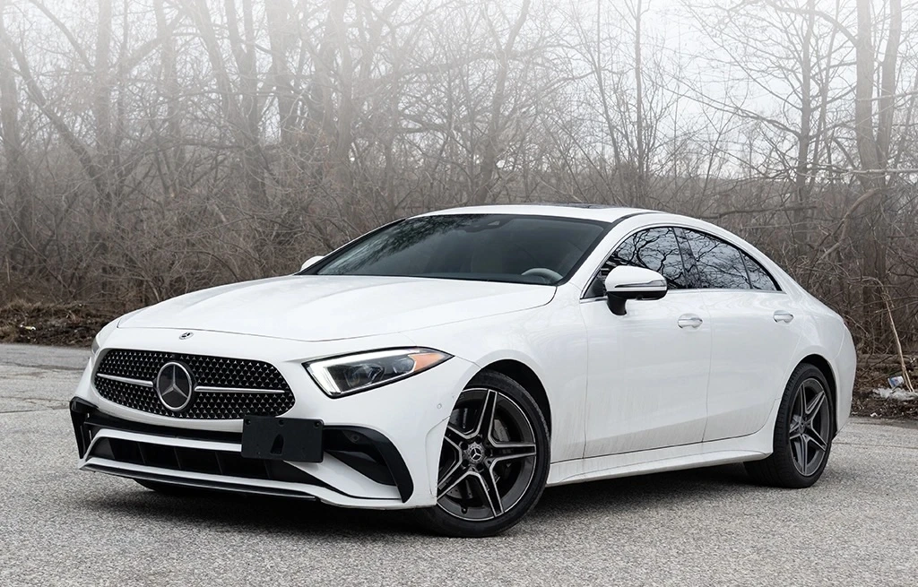 Mercedes-Benz CLS | Mobile.bg � ����������� 1